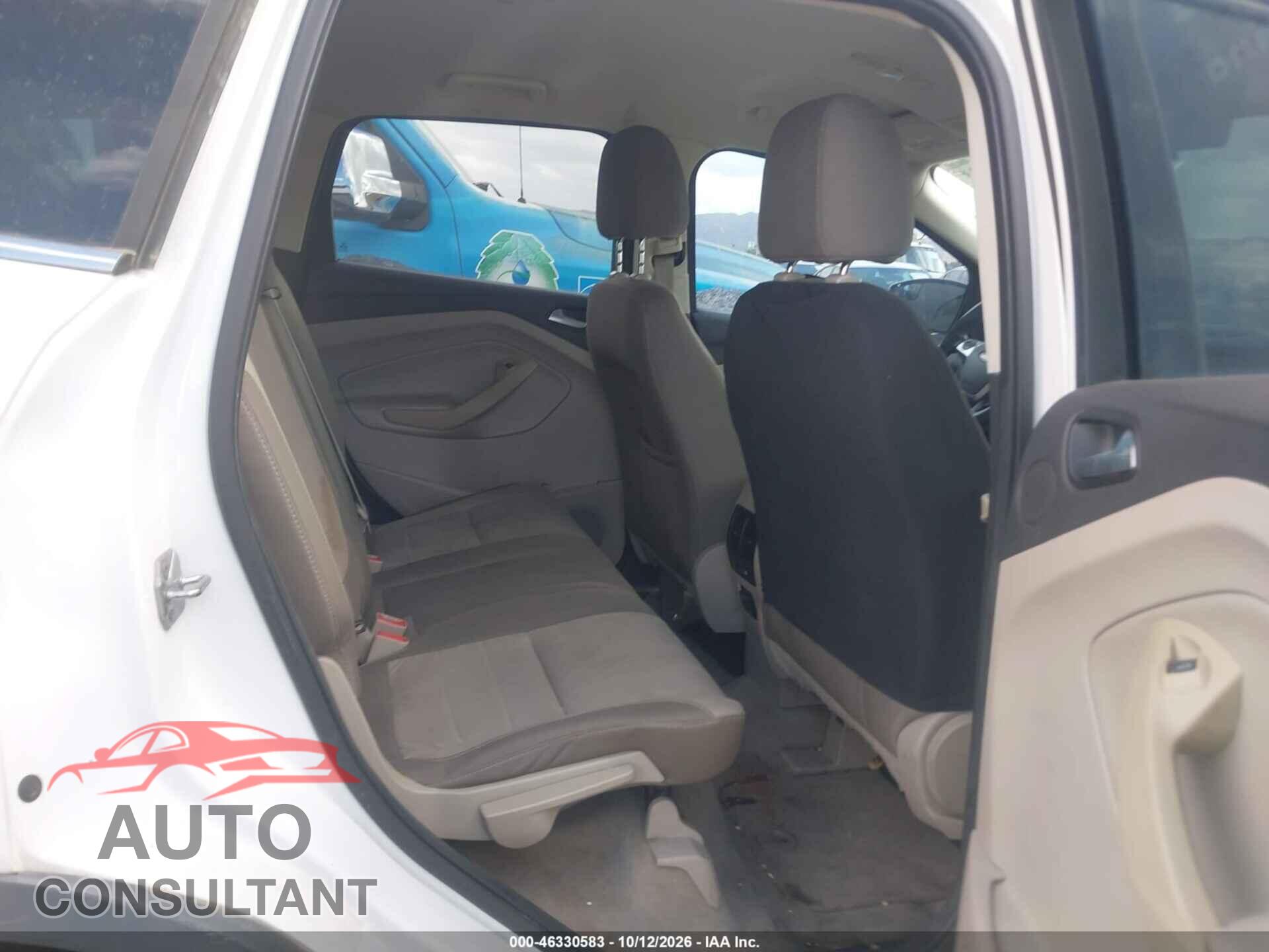 FORD ESCAPE 2014 - 1FMCU0GX4EUE27357