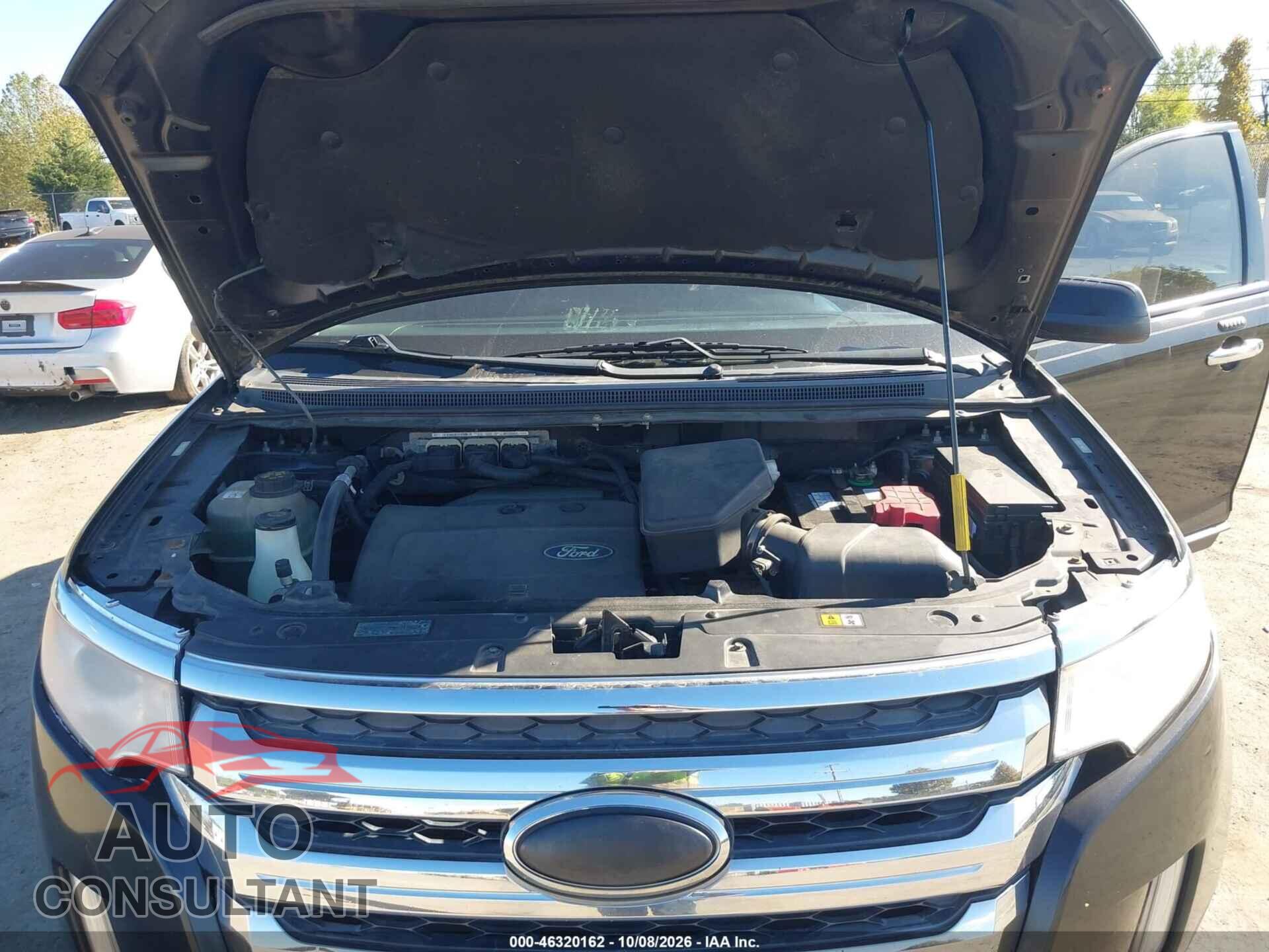 FORD EDGE 2011 - 2FMDK3JC7BBB26083