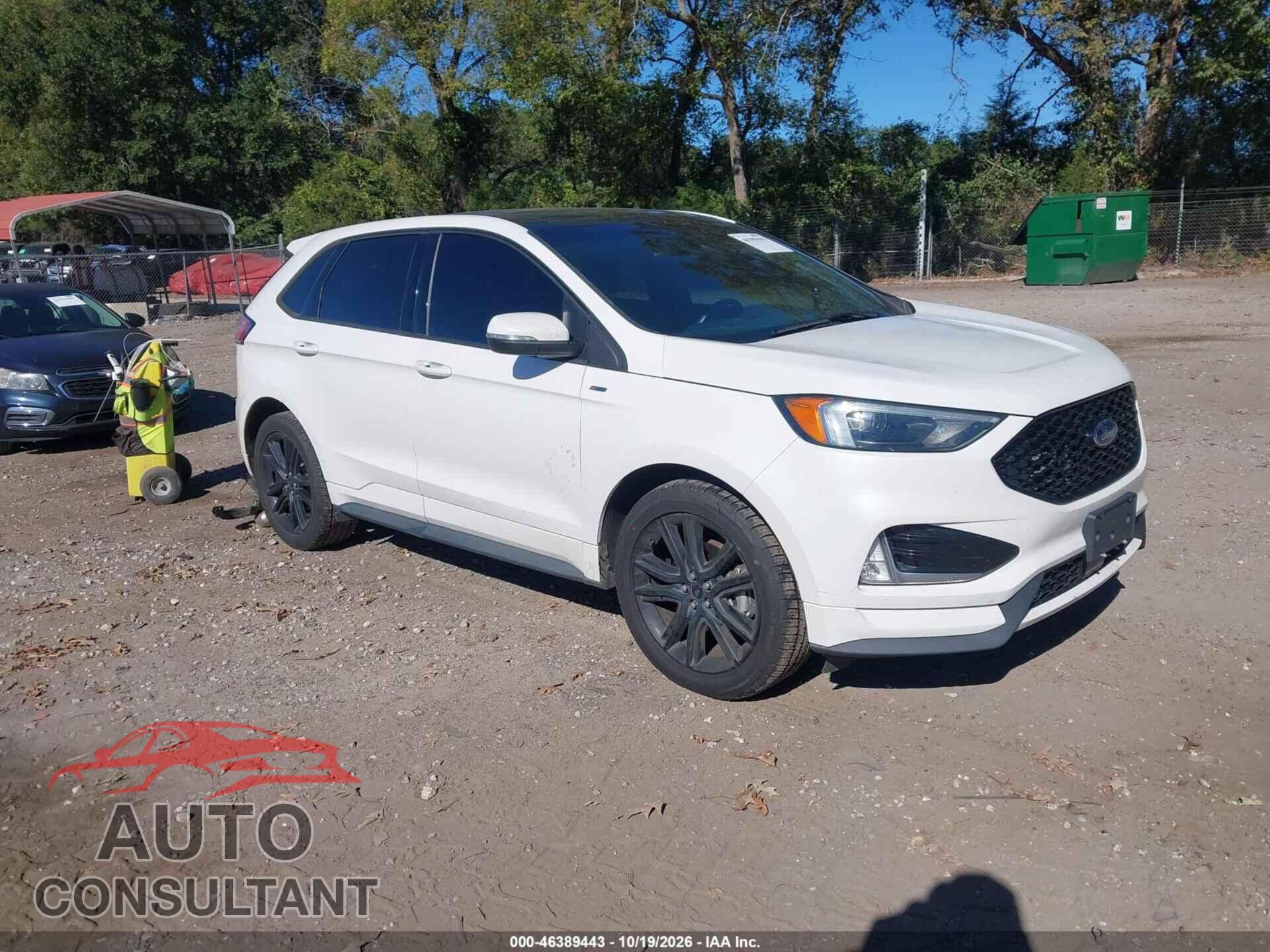 FORD EDGE 2020 - 2FMPK3J91LBB33873