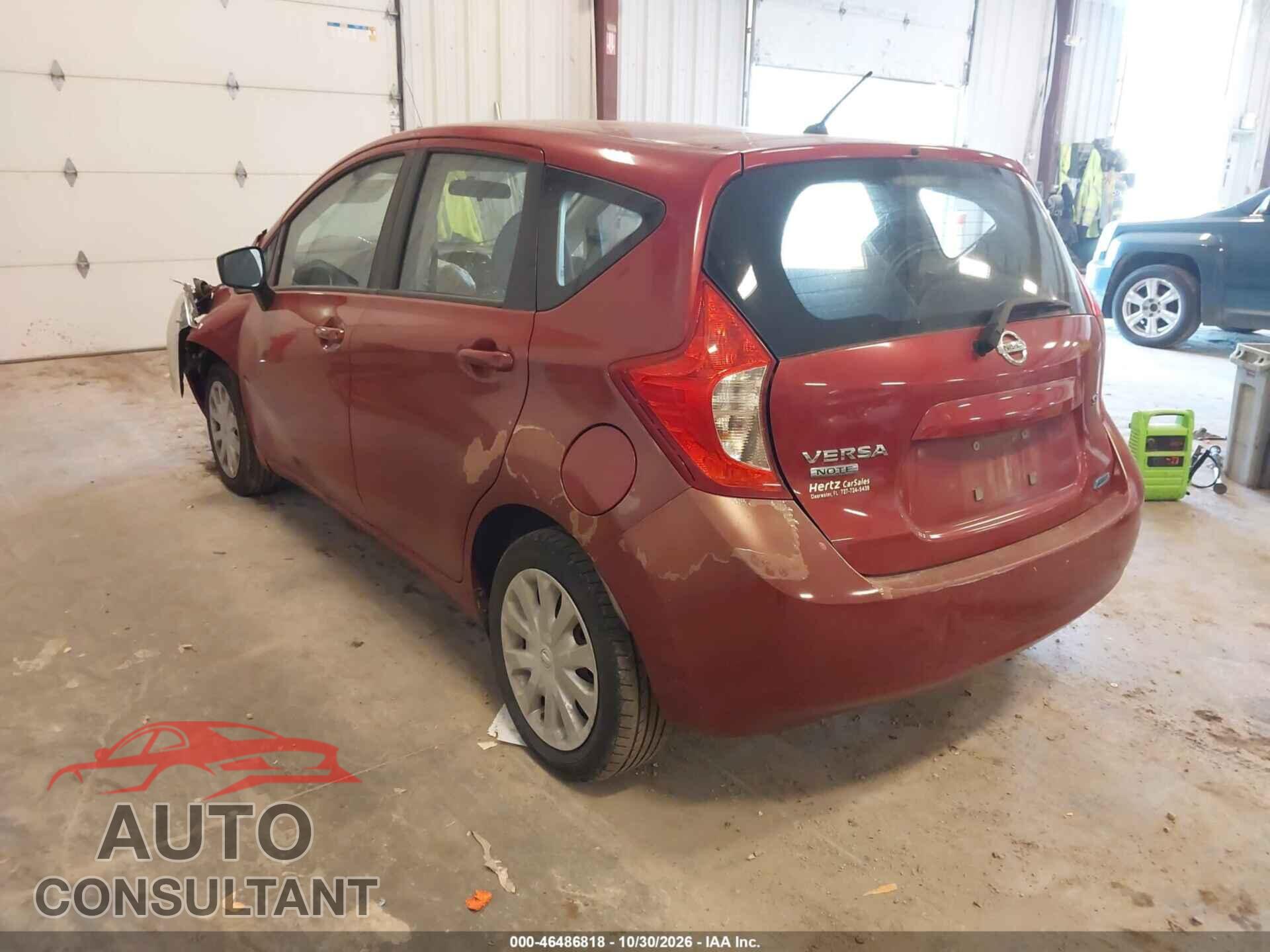 NISSAN VERSA NOTE 2015 - 3N1CE2CP5FL394127