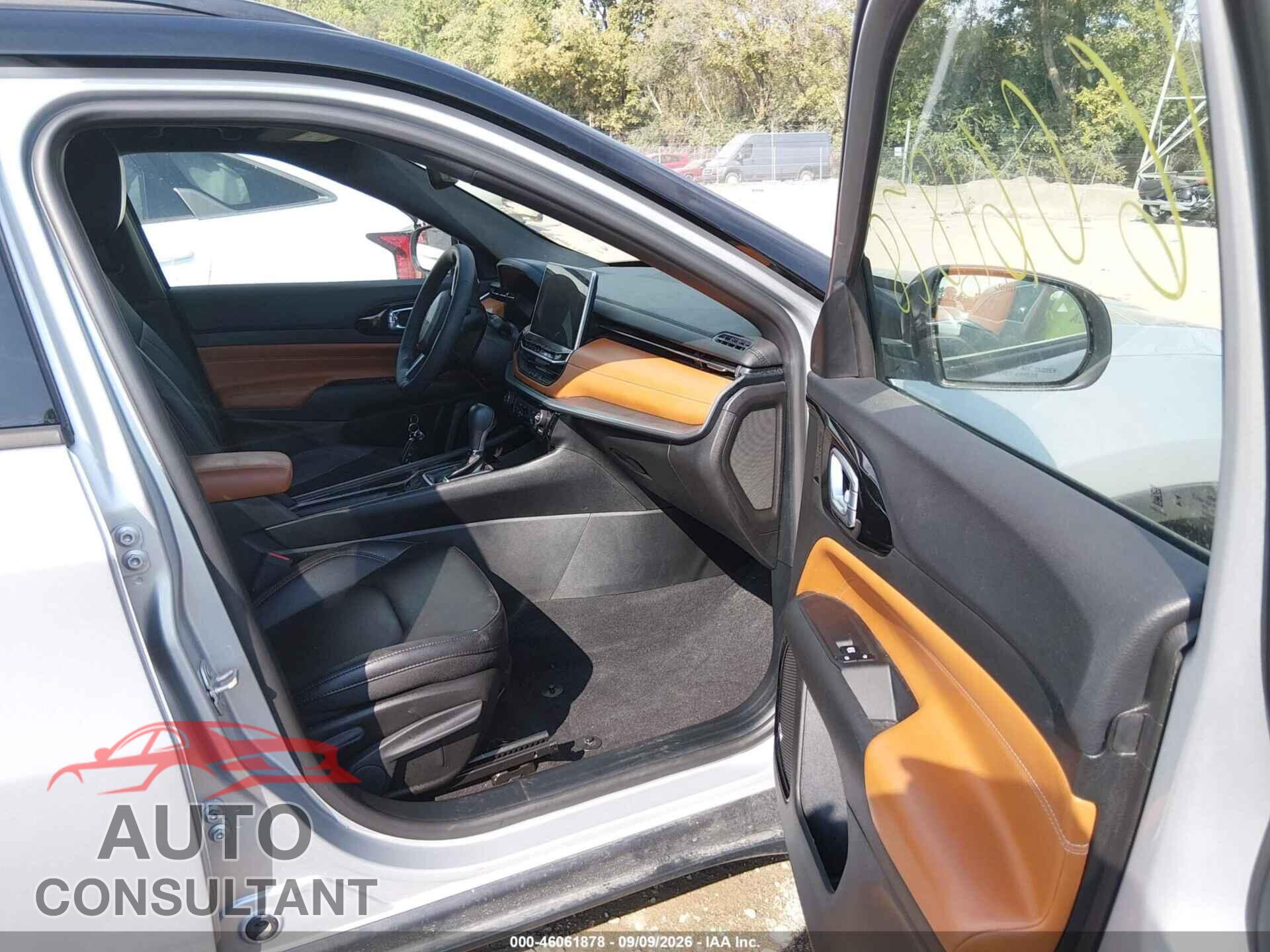 JEEP COMPASS 2024 - 3C4NJDCN0RT169596
