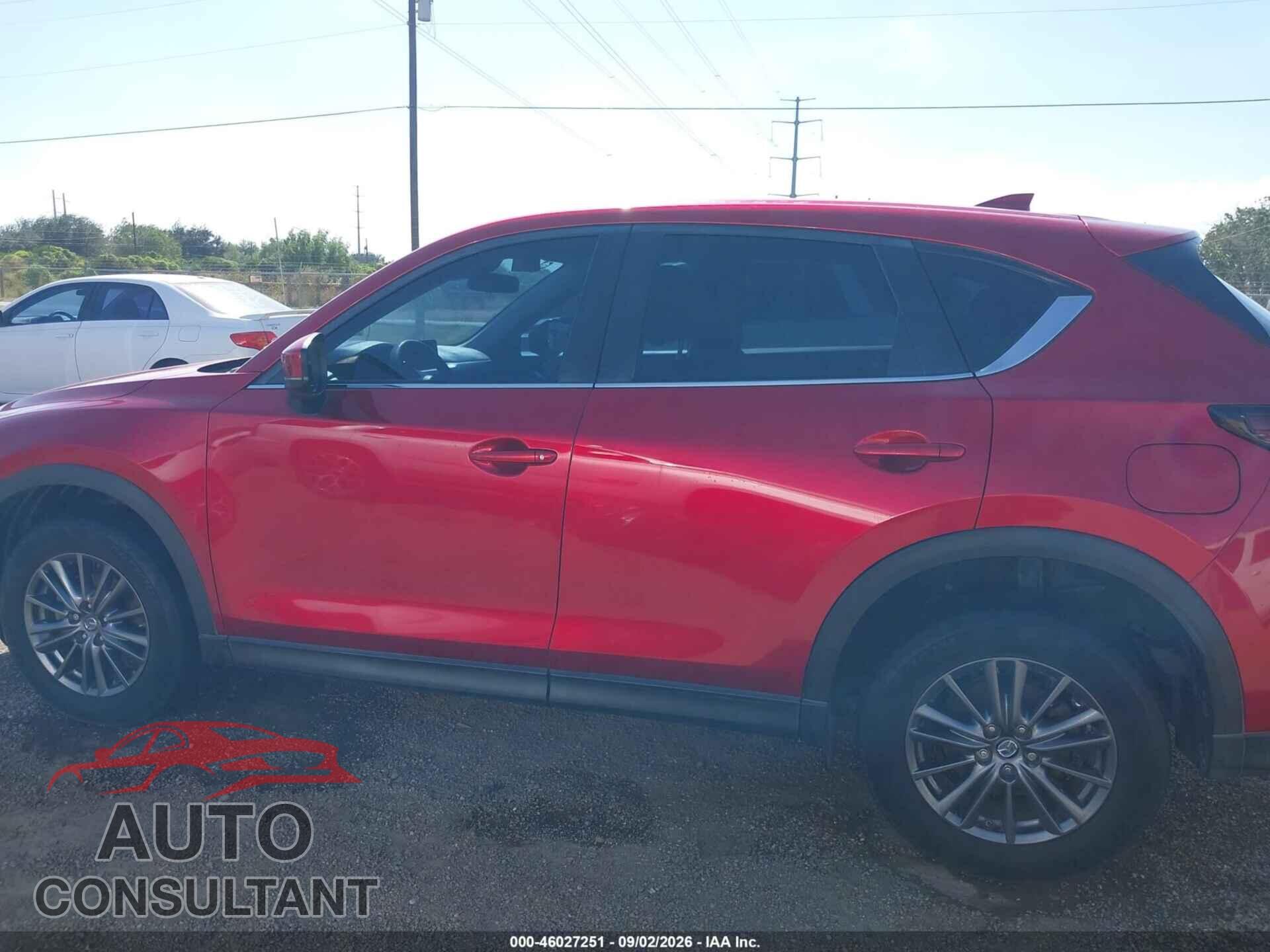 MAZDA CX-5 2017 - JM3KFABLXH0146039