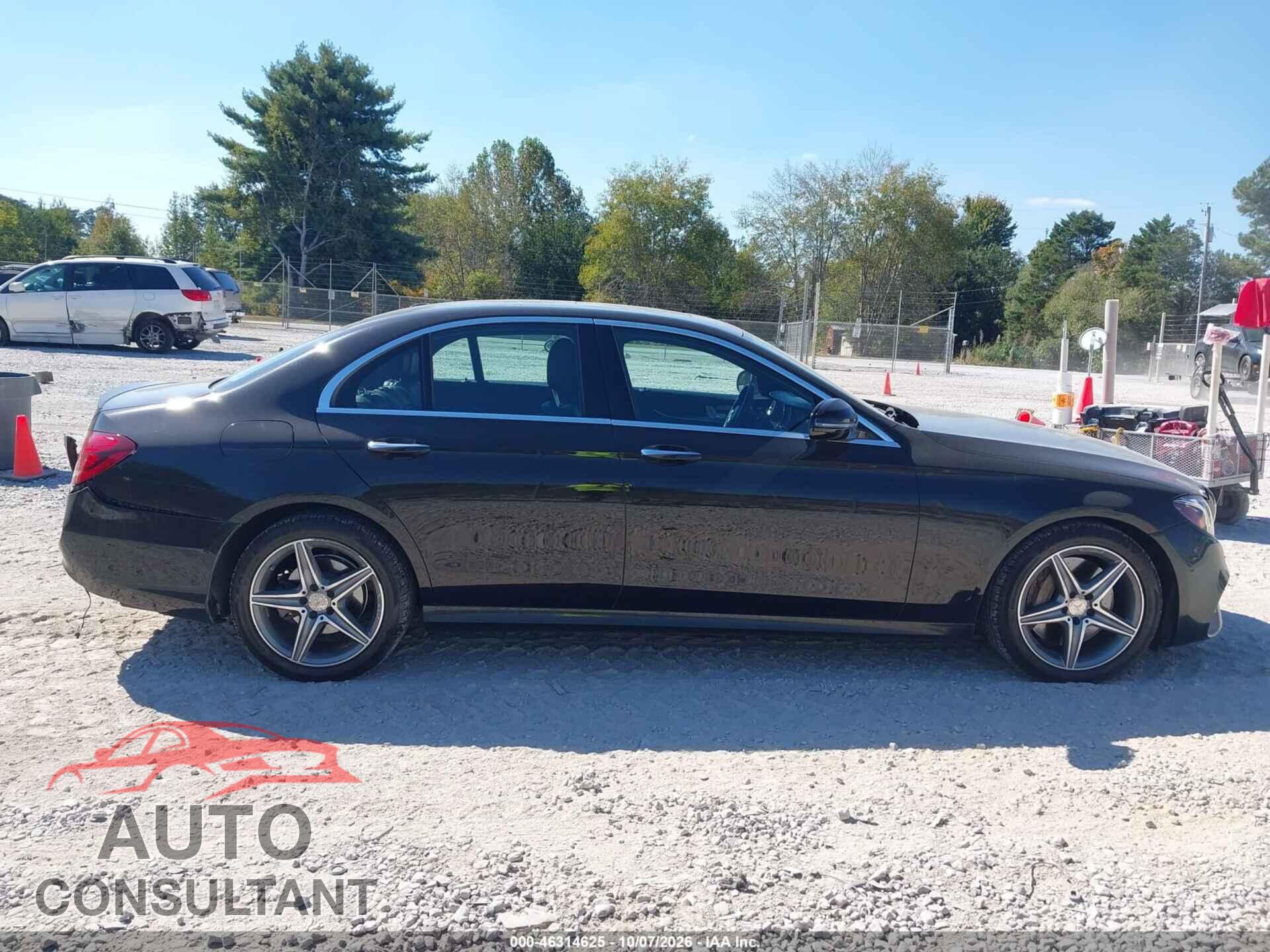 MERCEDES-BENZ E 300 2017 - WDDZF4JB2HA043926
