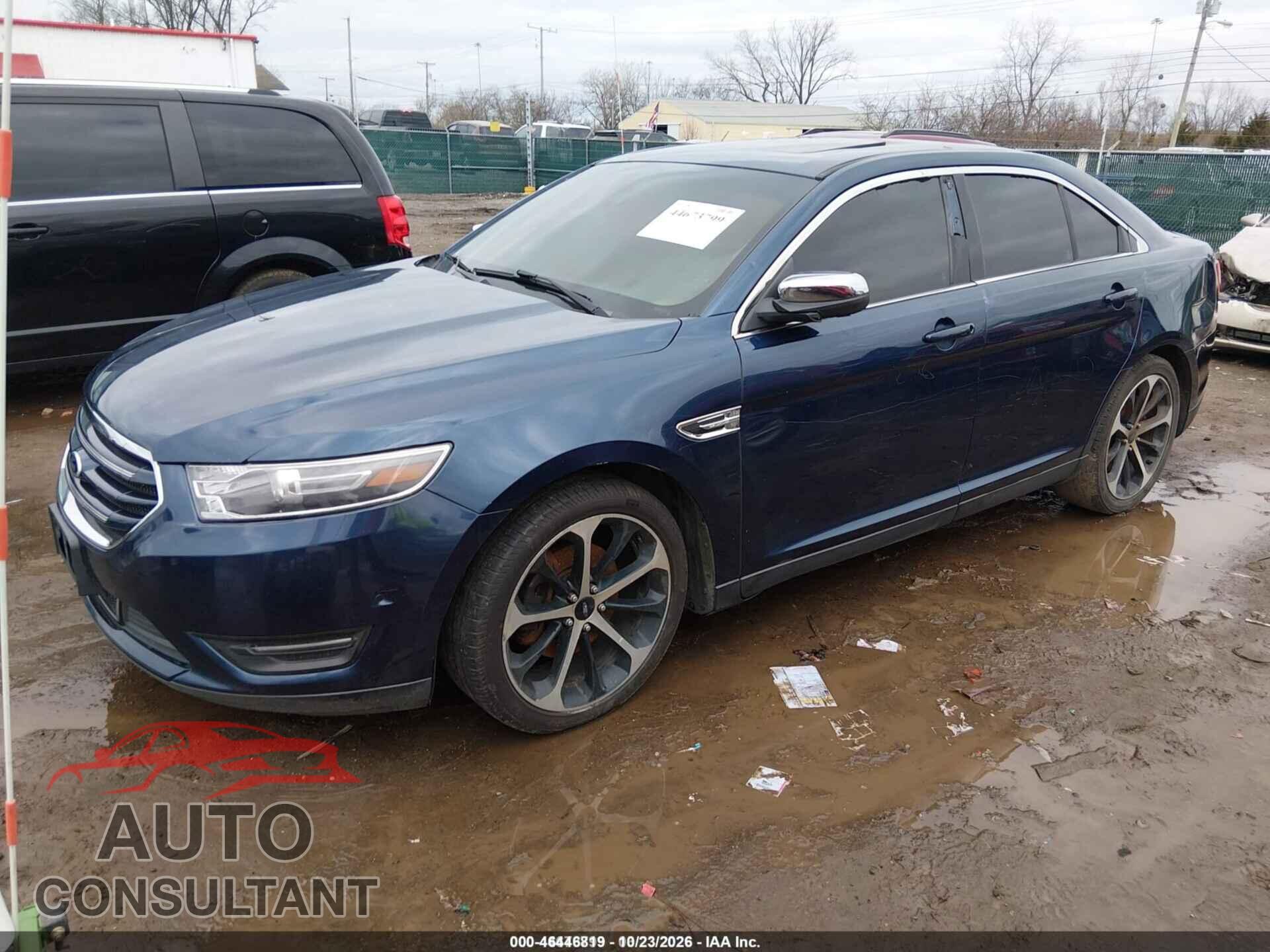 FORD TAURUS 2016 - 1FAHP2F80GG121755