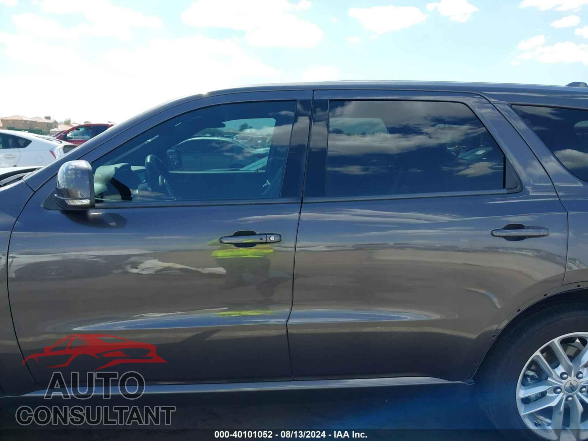 DODGE DURANGO 2021 - 1C4SDHCT7MC762151