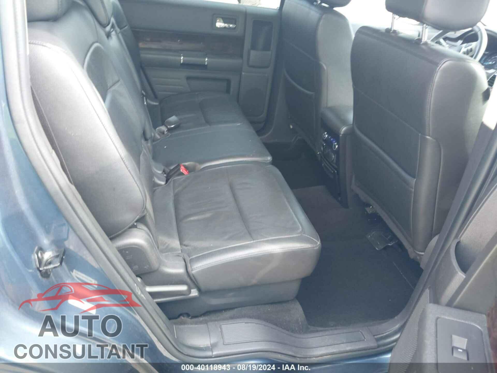 FORD FLEX 2019 - 2FMGK5D84KBA11862