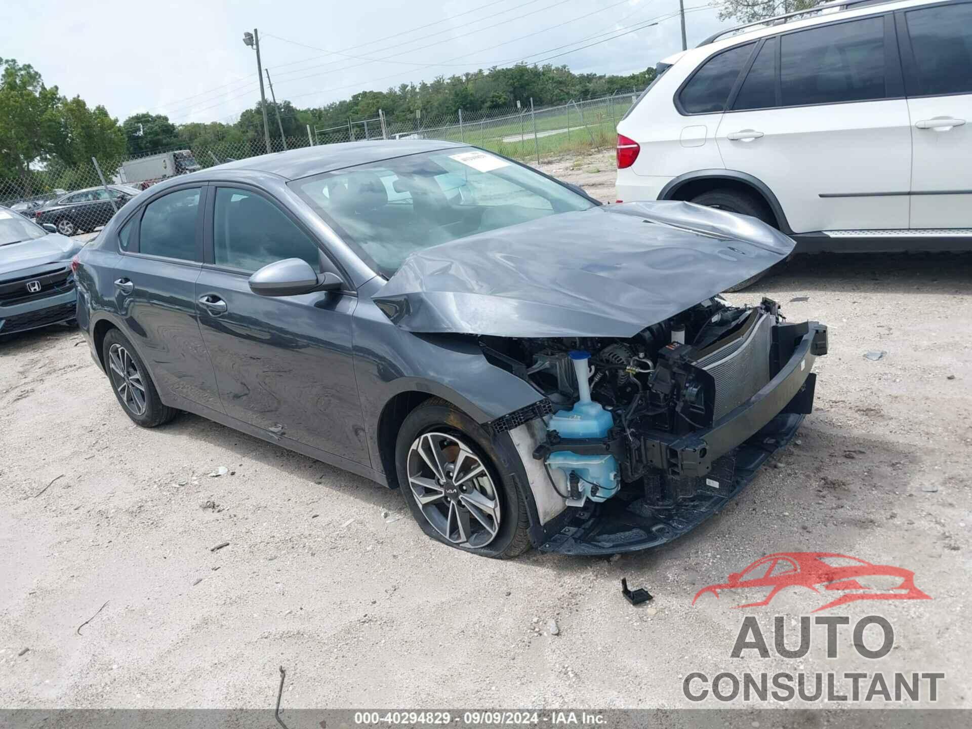 KIA FORTE 2023 - 3KPF24AD3PE680765
