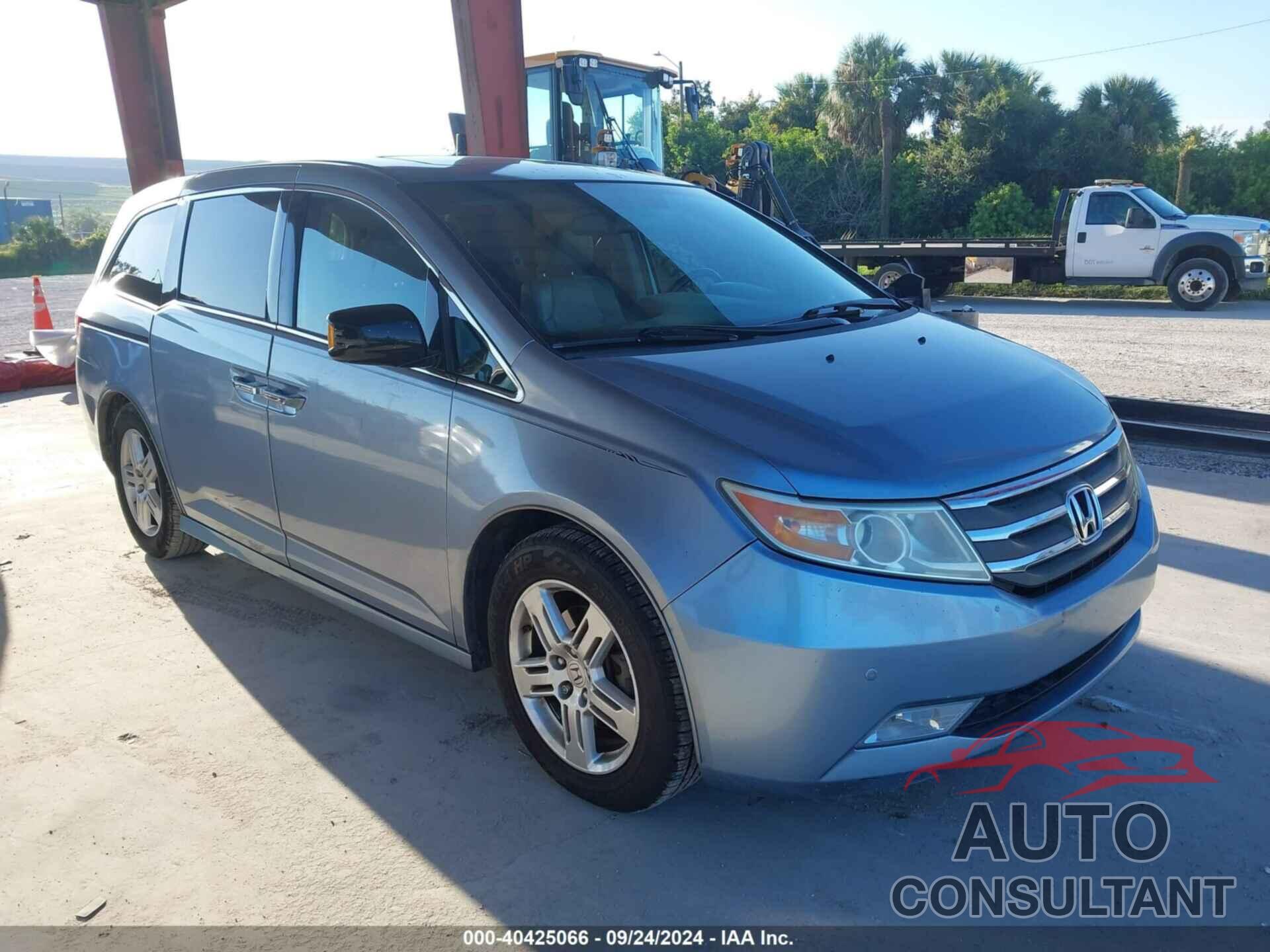 HONDA ODYSSEY 2012 - 5FNRL5H93CB010431