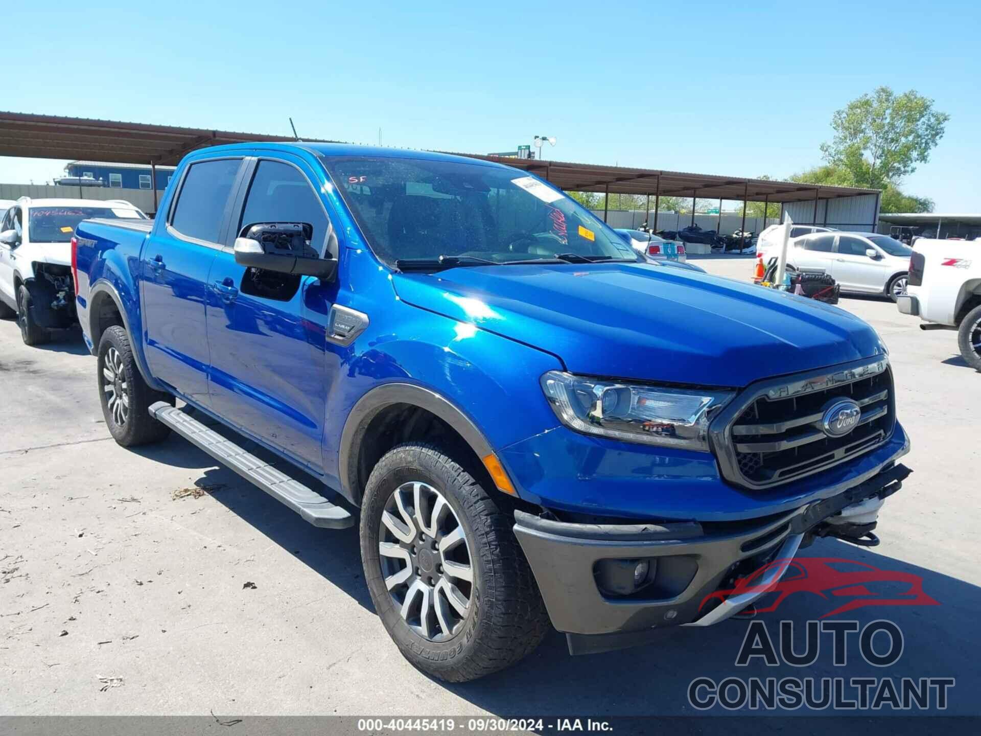 FORD RANGER 2020 - 1FTER4EH0LLA20169