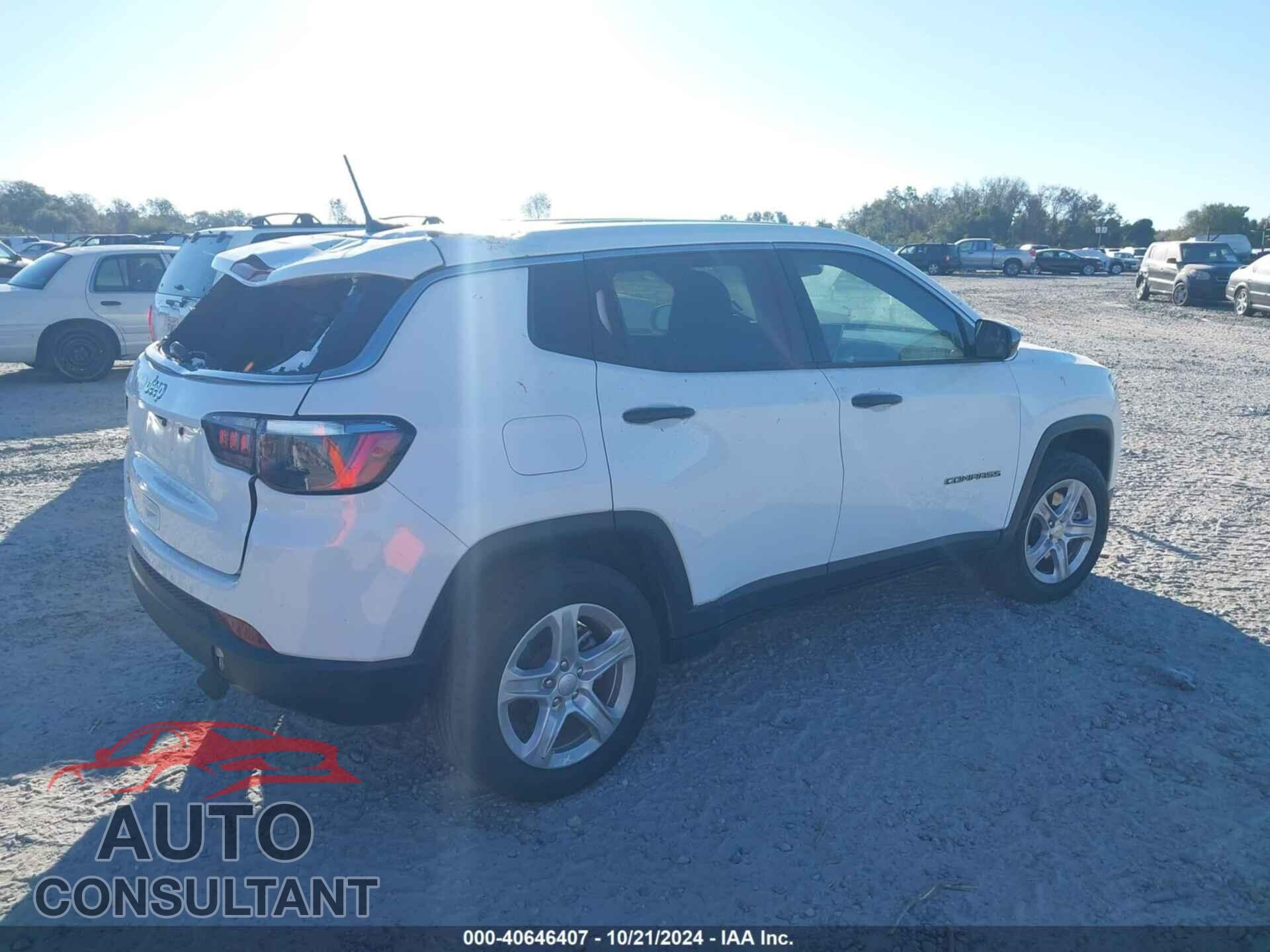 JEEP COMPASS 2024 - 3C4NJDANXRT593029