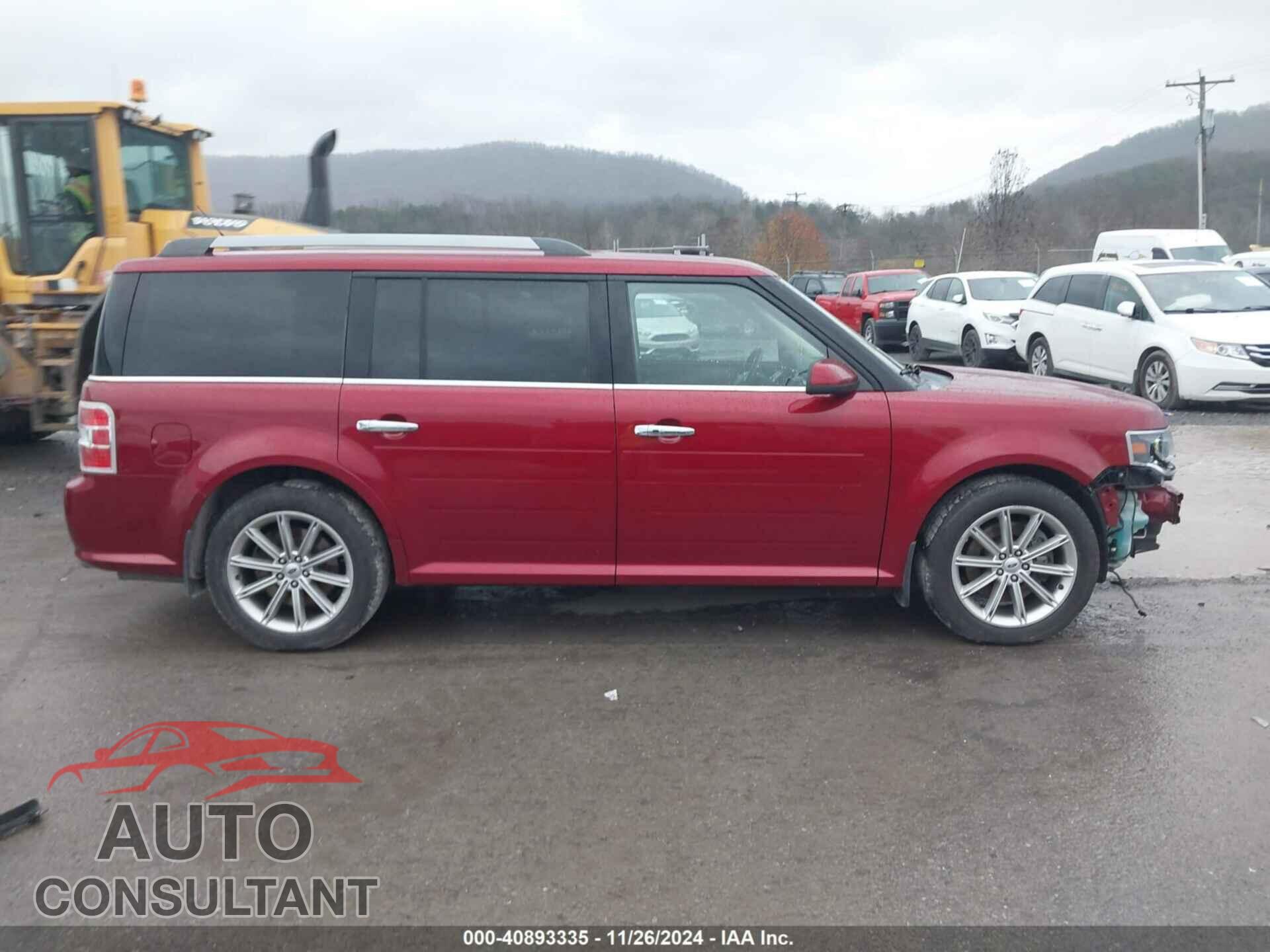 FORD FLEX 2014 - 2FMHK6D82EBD30675