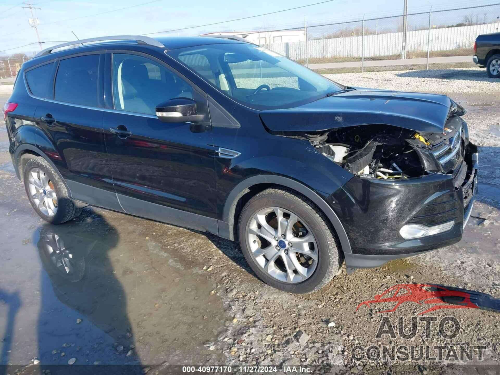 FORD ESCAPE 2016 - 1FMCU9JX8GUA57465