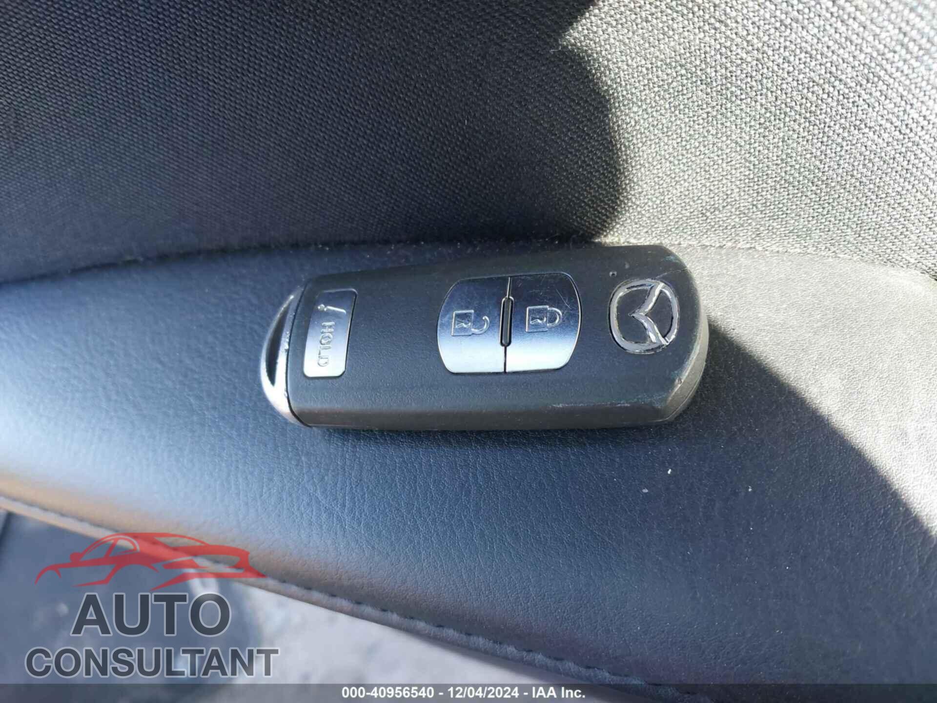 MAZDA CX-5 2014 - JM3KE2BE3E0366337