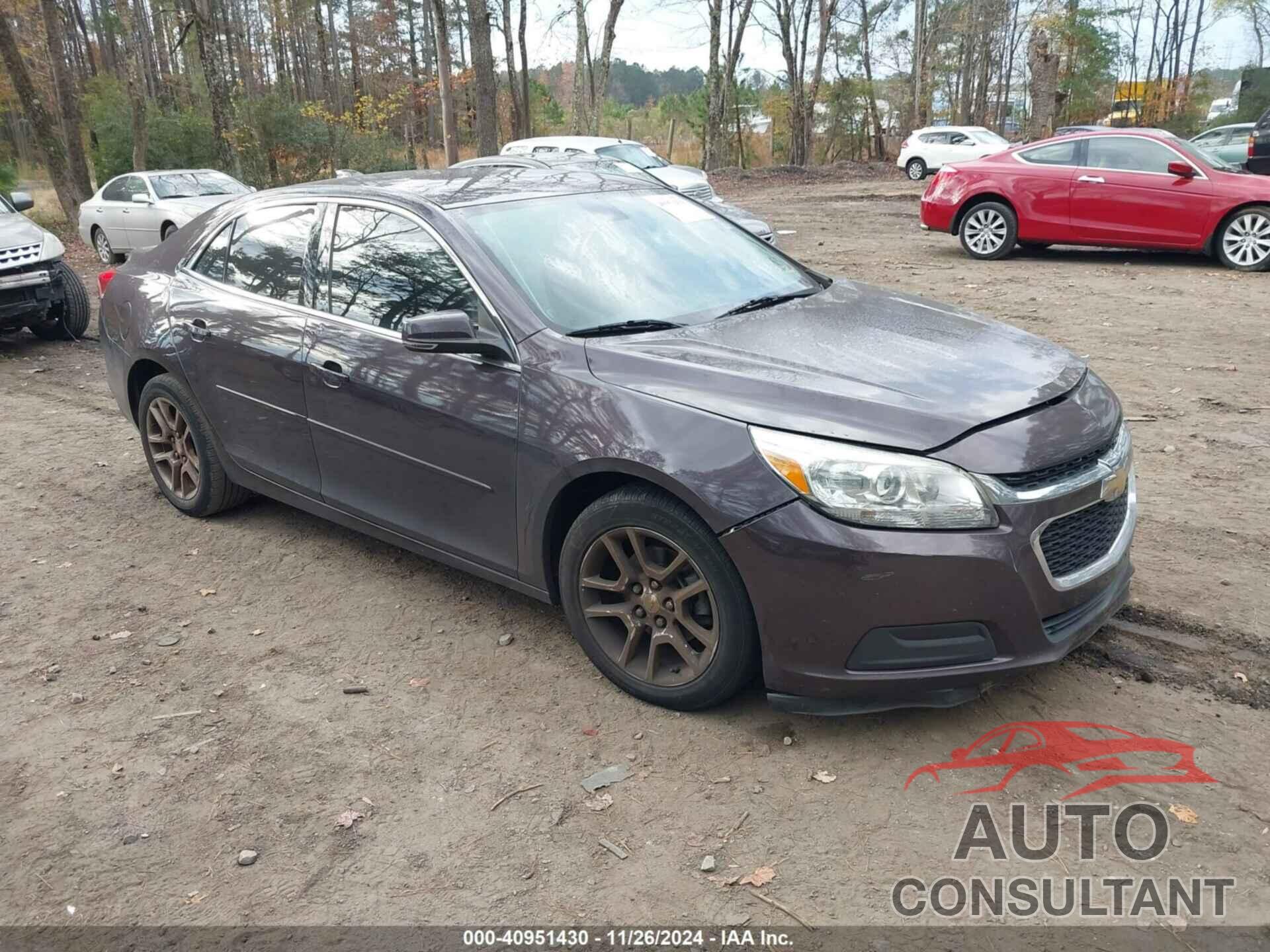 CHEVROLET MALIBU 2015 - 1G11C5SL7FF157538