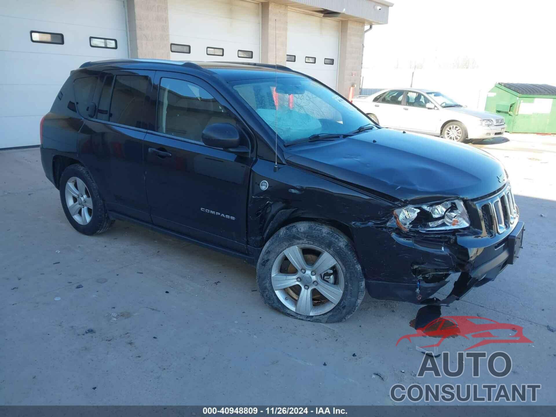 JEEP COMPASS 2012 - 1C4NJDBB7CD573144