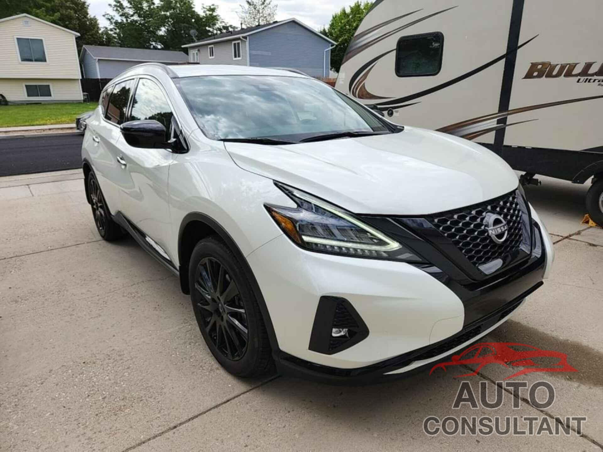 NISSAN MURANO 2023 - 5N1AZ2BS3PC119069