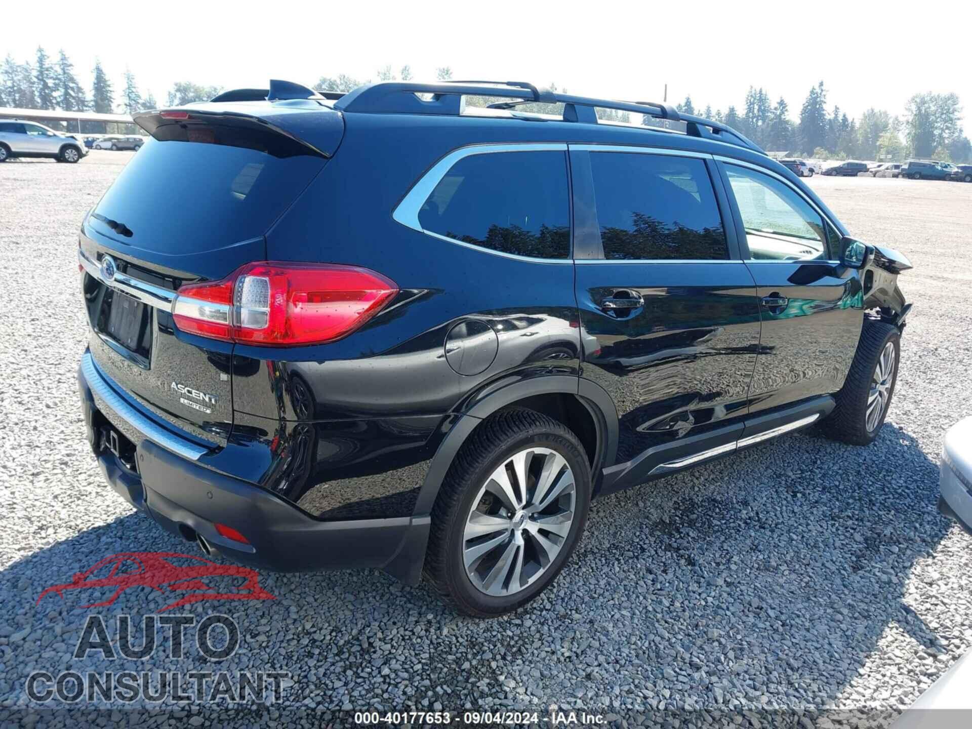 SUBARU ASCENT 2021 - 4S4WMAPD9M3412866
