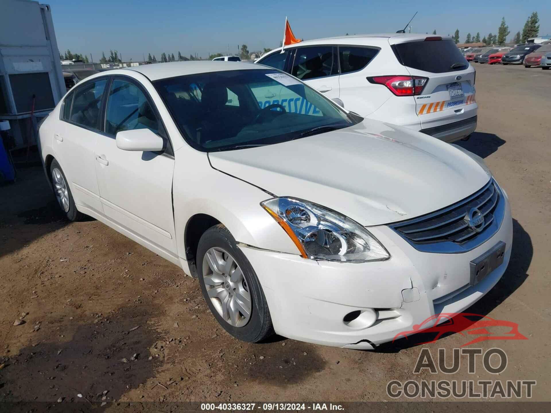 NISSAN ALTIMA 2010 - 1N4AL2AP1AN470924