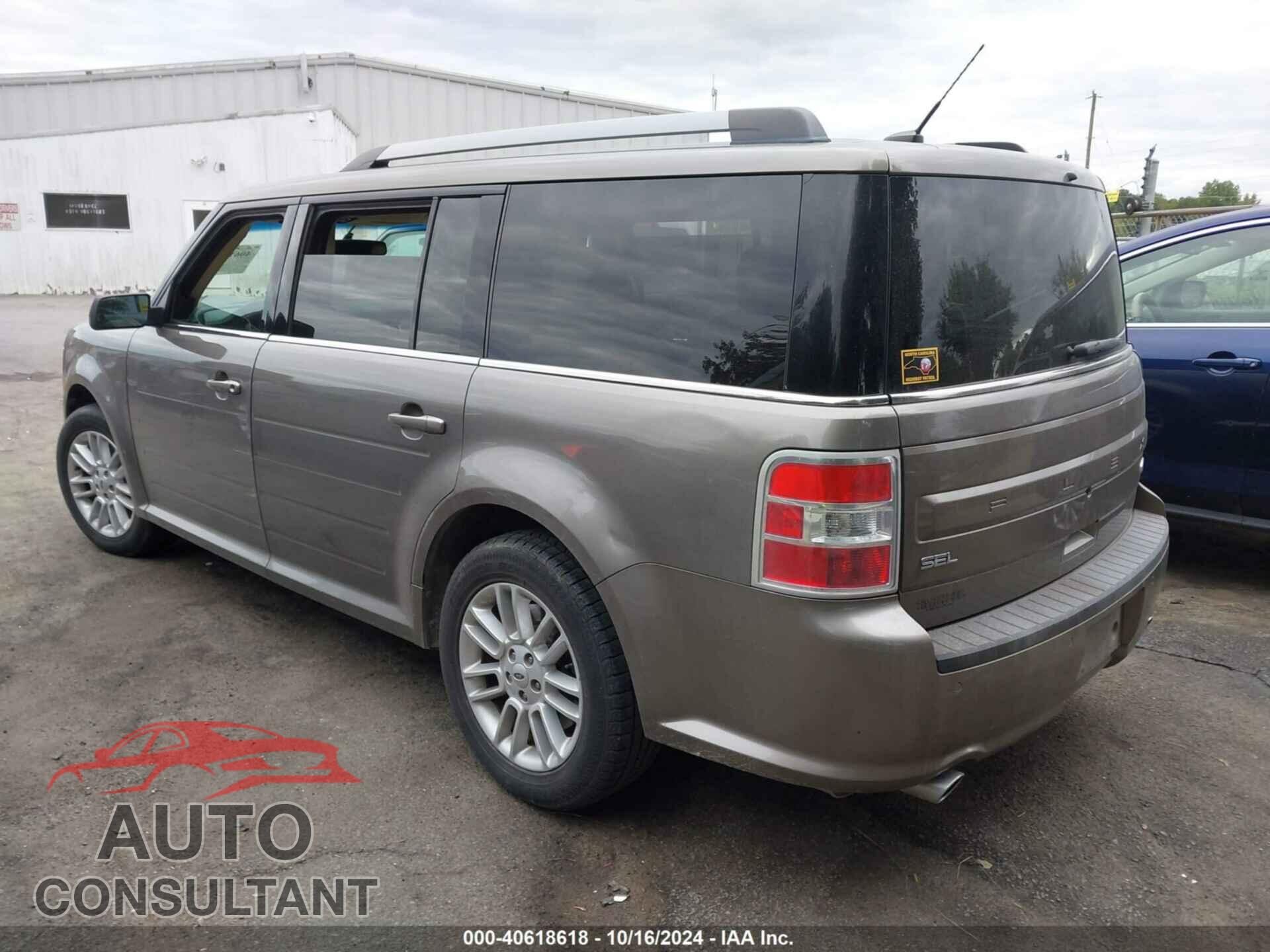 FORD FLEX 2014 - 2FMGK5C80EBD38121