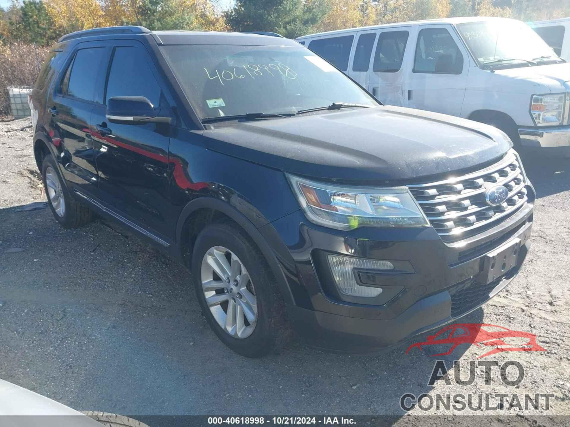 FORD EXPLORER 2017 - 1FM5K8D8XHGB15279