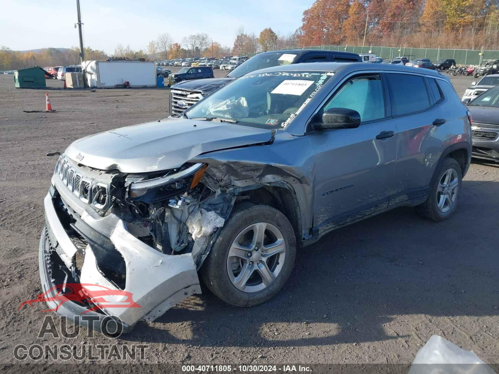 JEEP COMPASS 2023 - 3C4NJDAN8PT508508