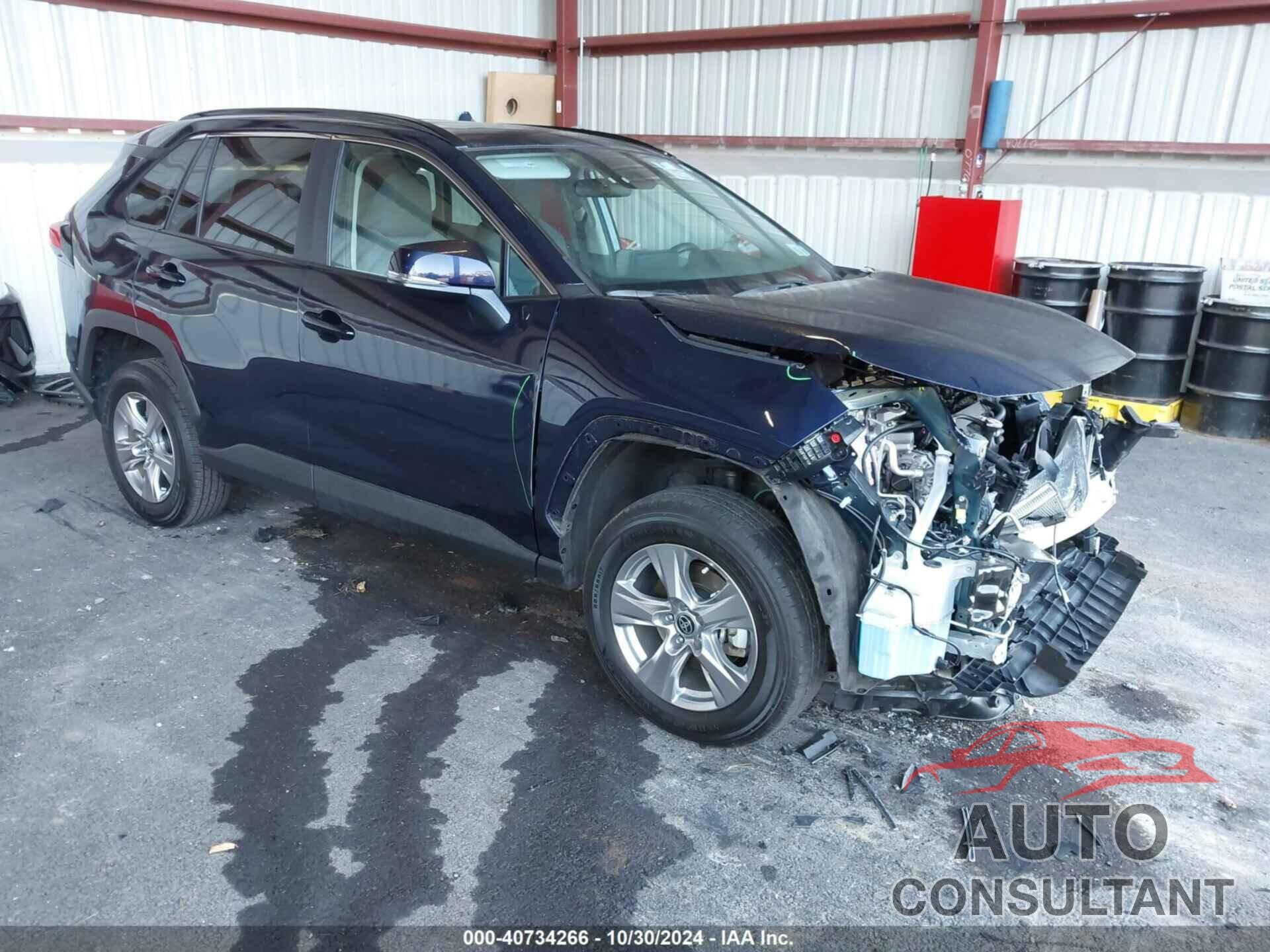 TOYOTA RAV4 2023 - 2T3P1RFV3PW364566