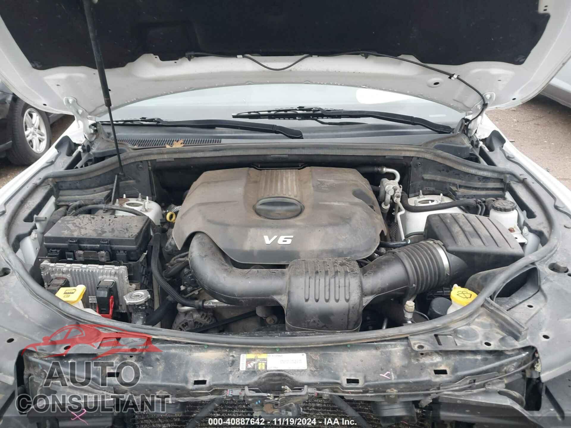 DODGE DURANGO 2015 - 1C4RDJEG5FC114901