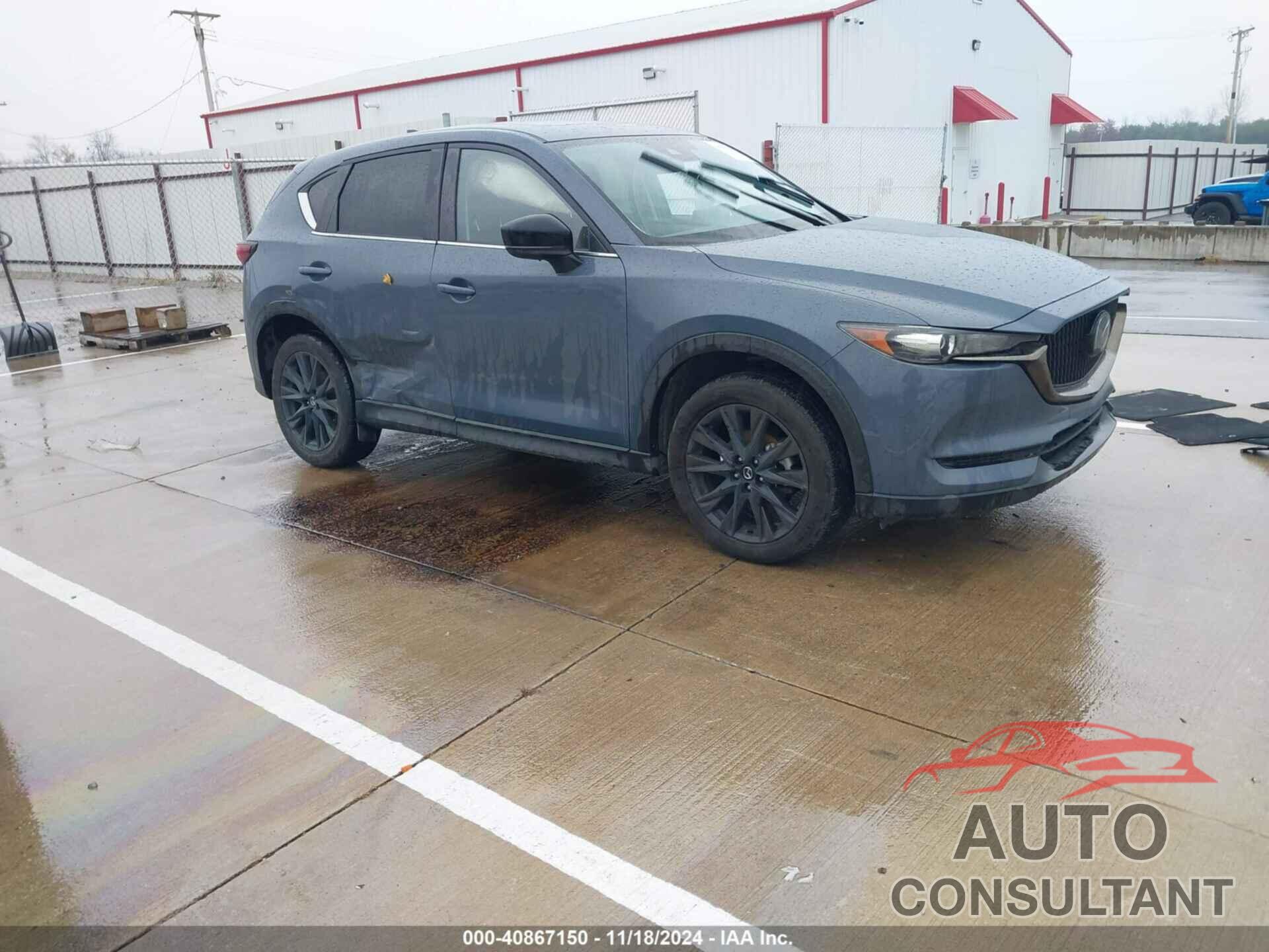 MAZDA CX-5 2021 - JM3KFBCM2M0501342