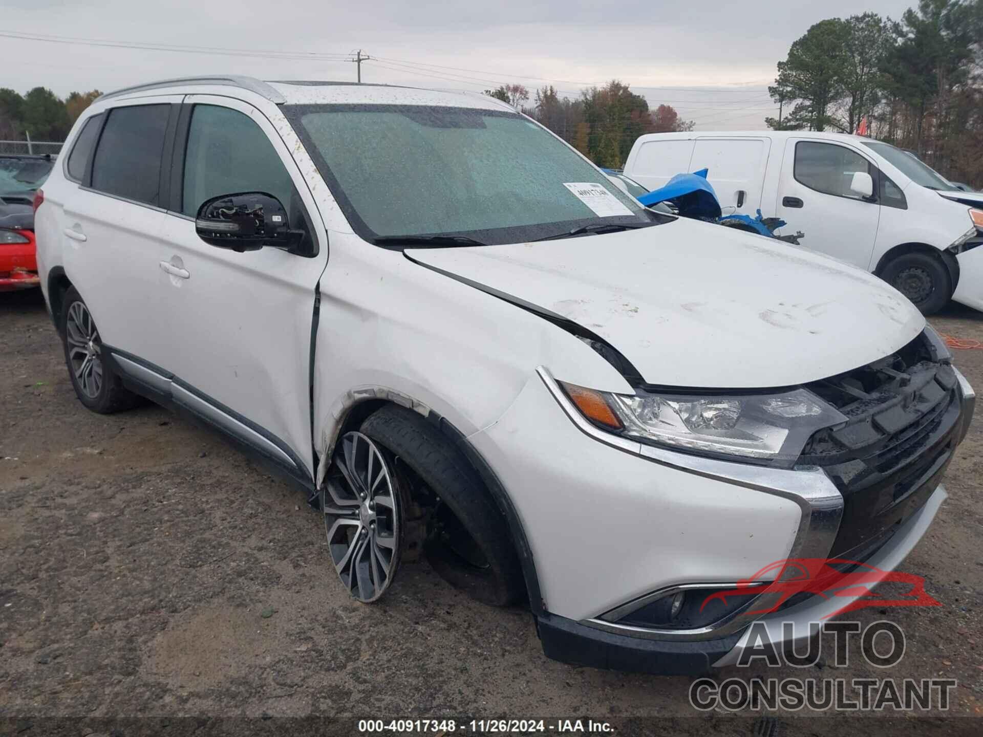 MITSUBISHI OUTLANDER 2018 - JA4AD3A31JZ068236