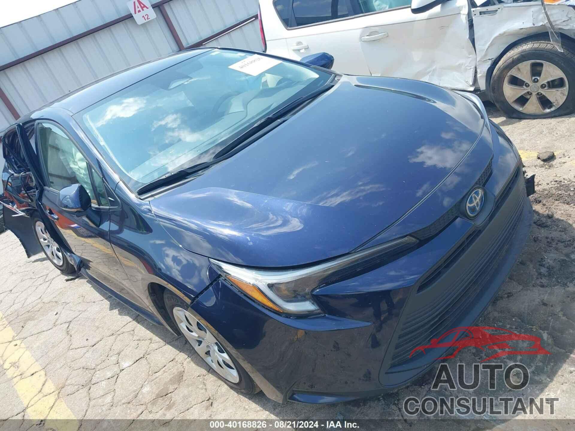 TOYOTA COROLLA 2023 - JTDBCMFE5PJ003037
