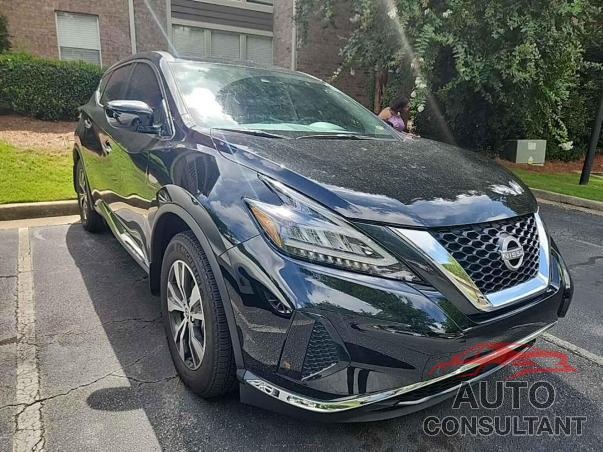 NISSAN MURANO 2023 - 5N1AZ2AJ7PC109881