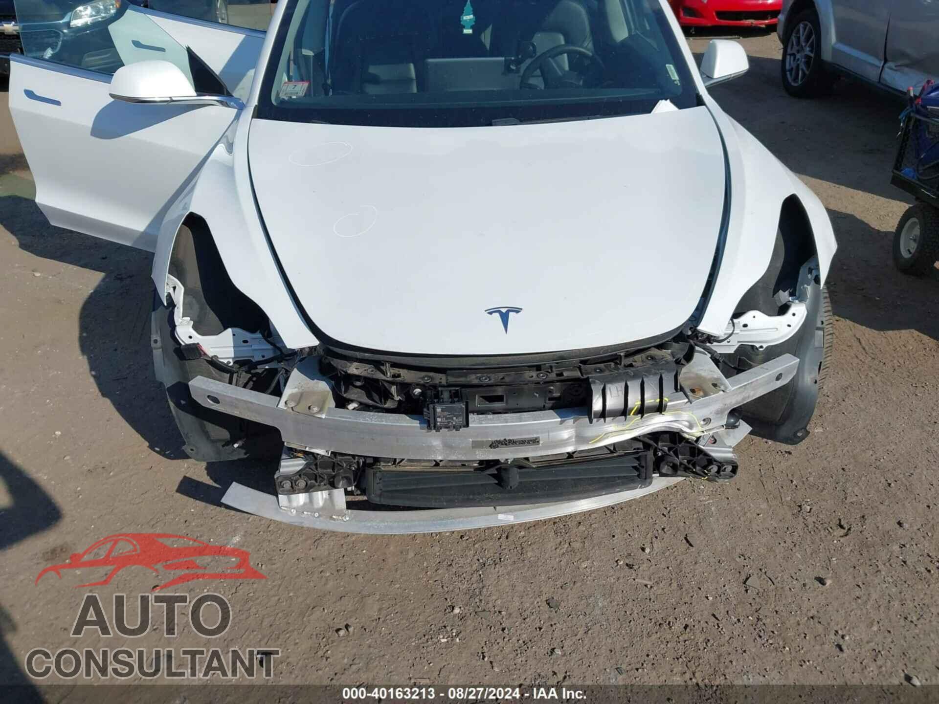 TESLA MODEL 3 2020 - 5YJ3E1EB3LF618997