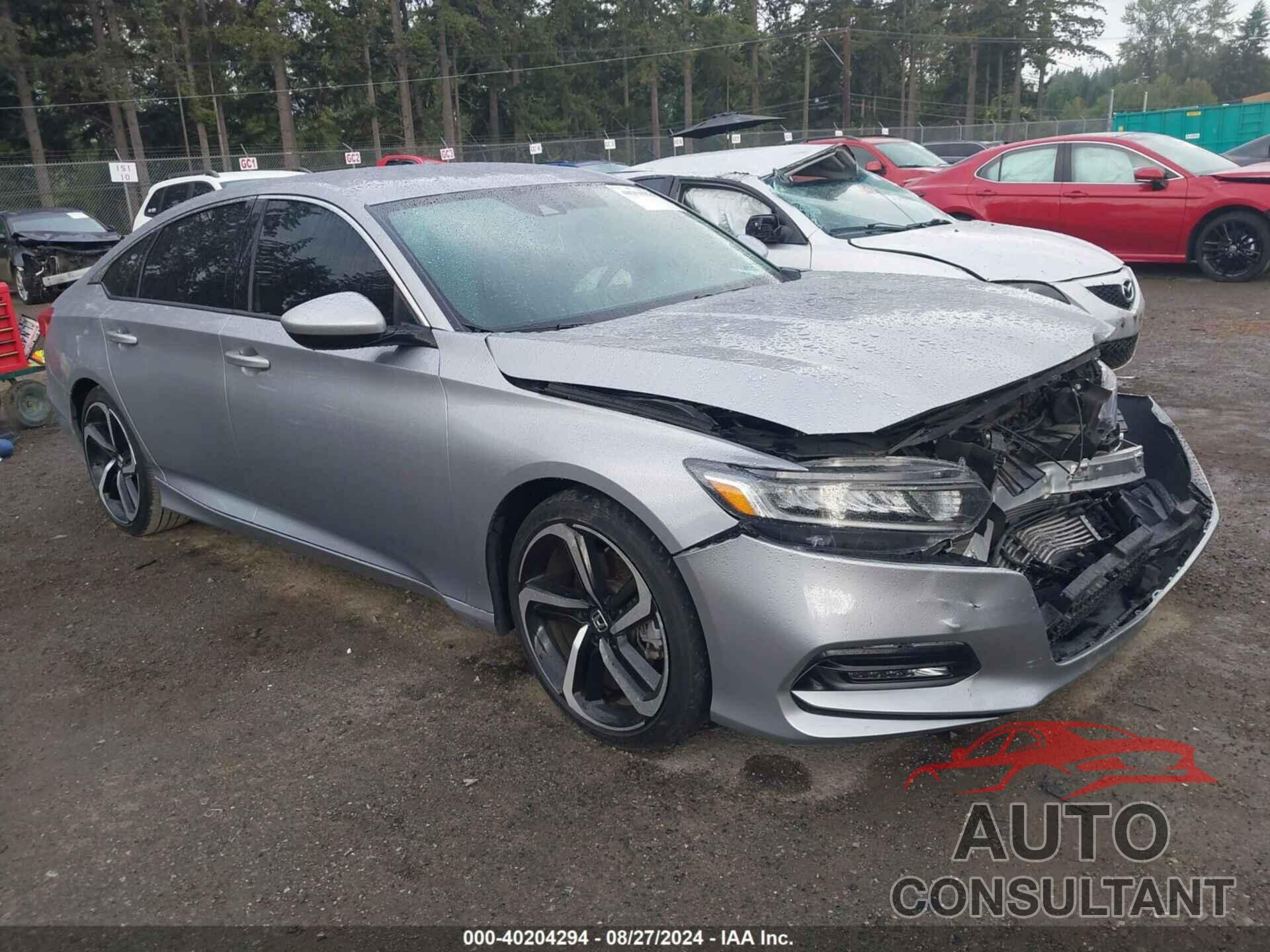 HONDA ACCORD 2020 - 1HGCV1F32LA133980