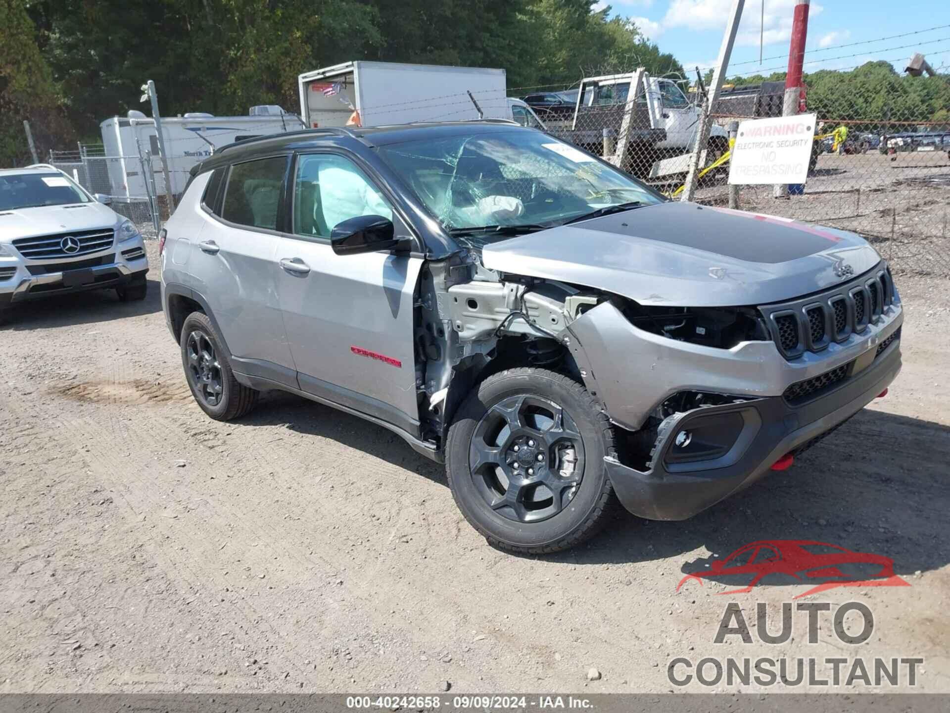 JEEP COMPASS 2024 - 3C4NJDDN4RT610337