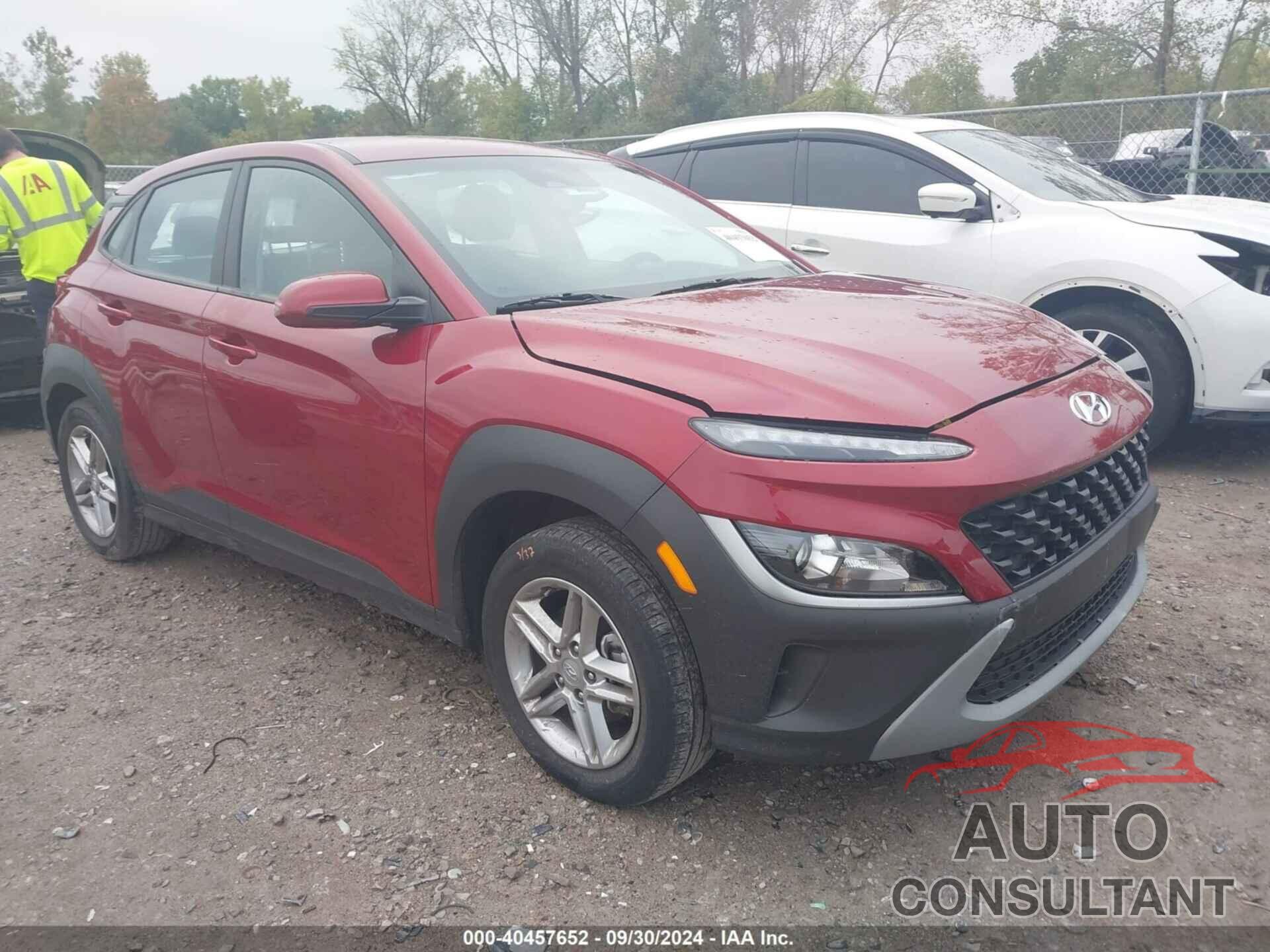 HYUNDAI KONA 2023 - KM8K22ABXPU038428