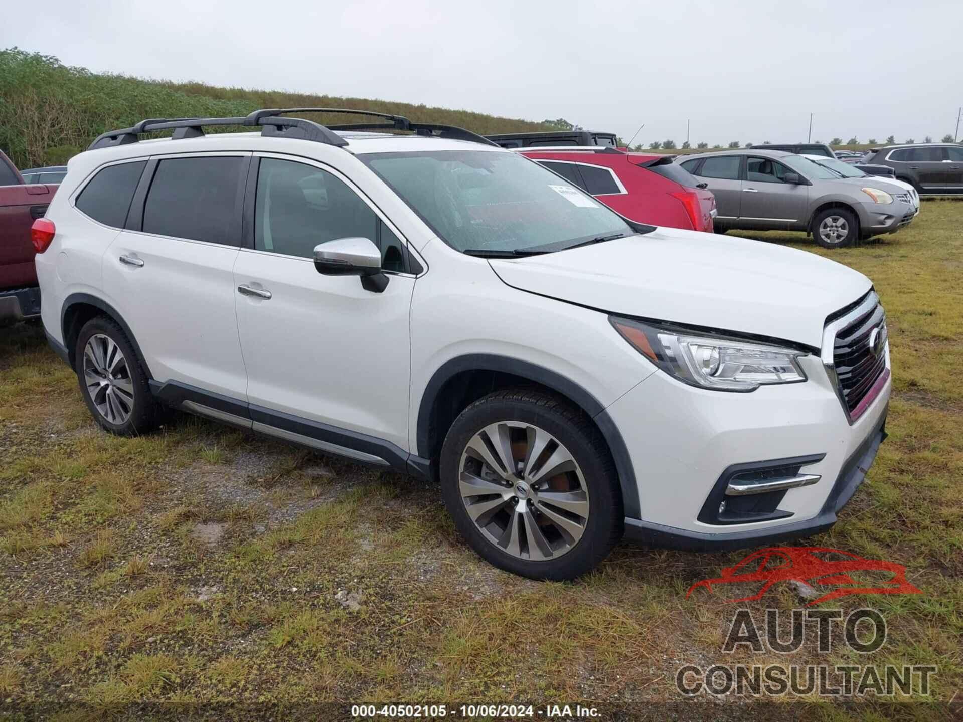 SUBARU ASCENT 2019 - 4S4WMARD4K3479322