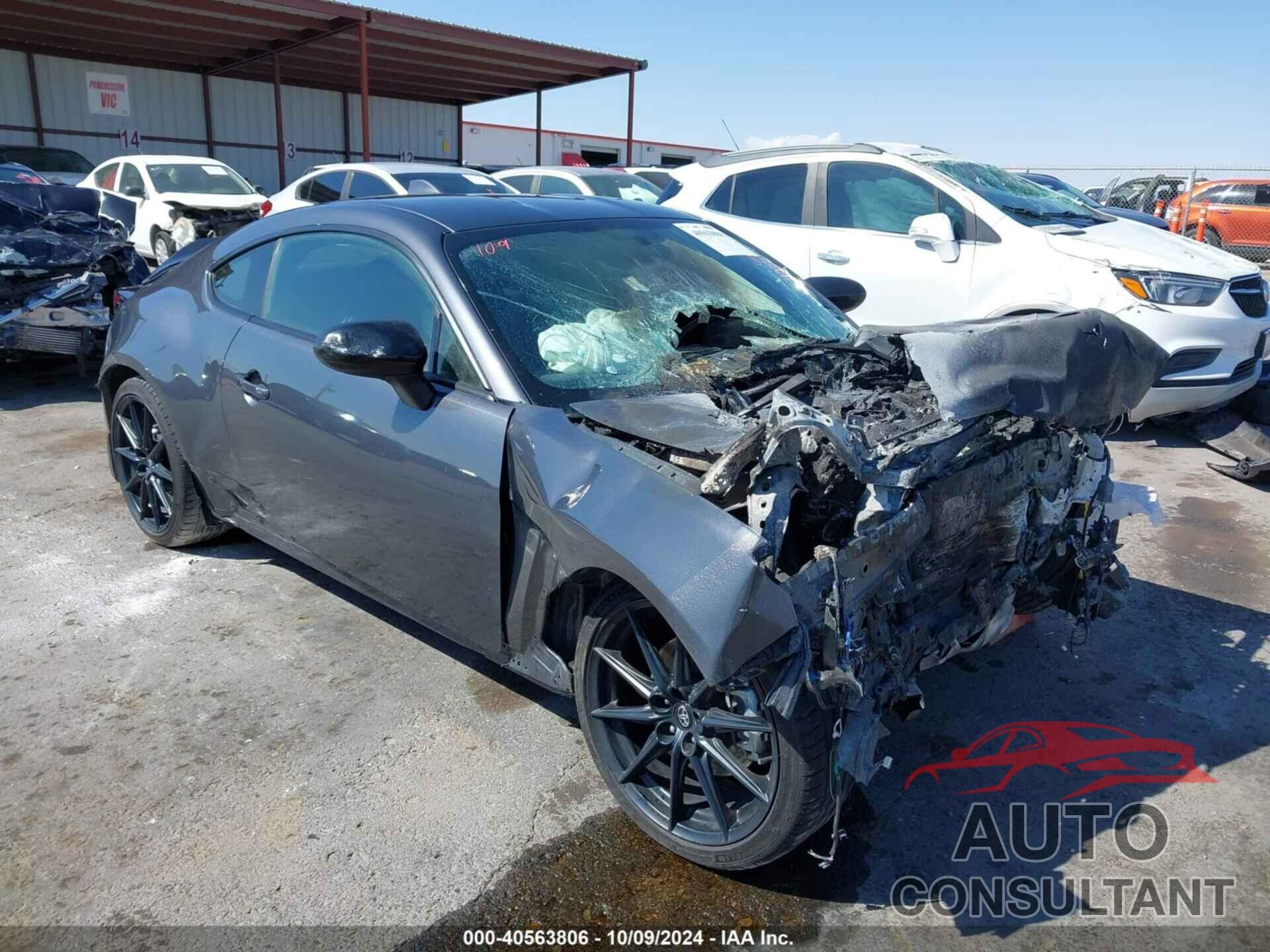 TOYOTA GR86 2023 - JF1ZNBF15P8766179