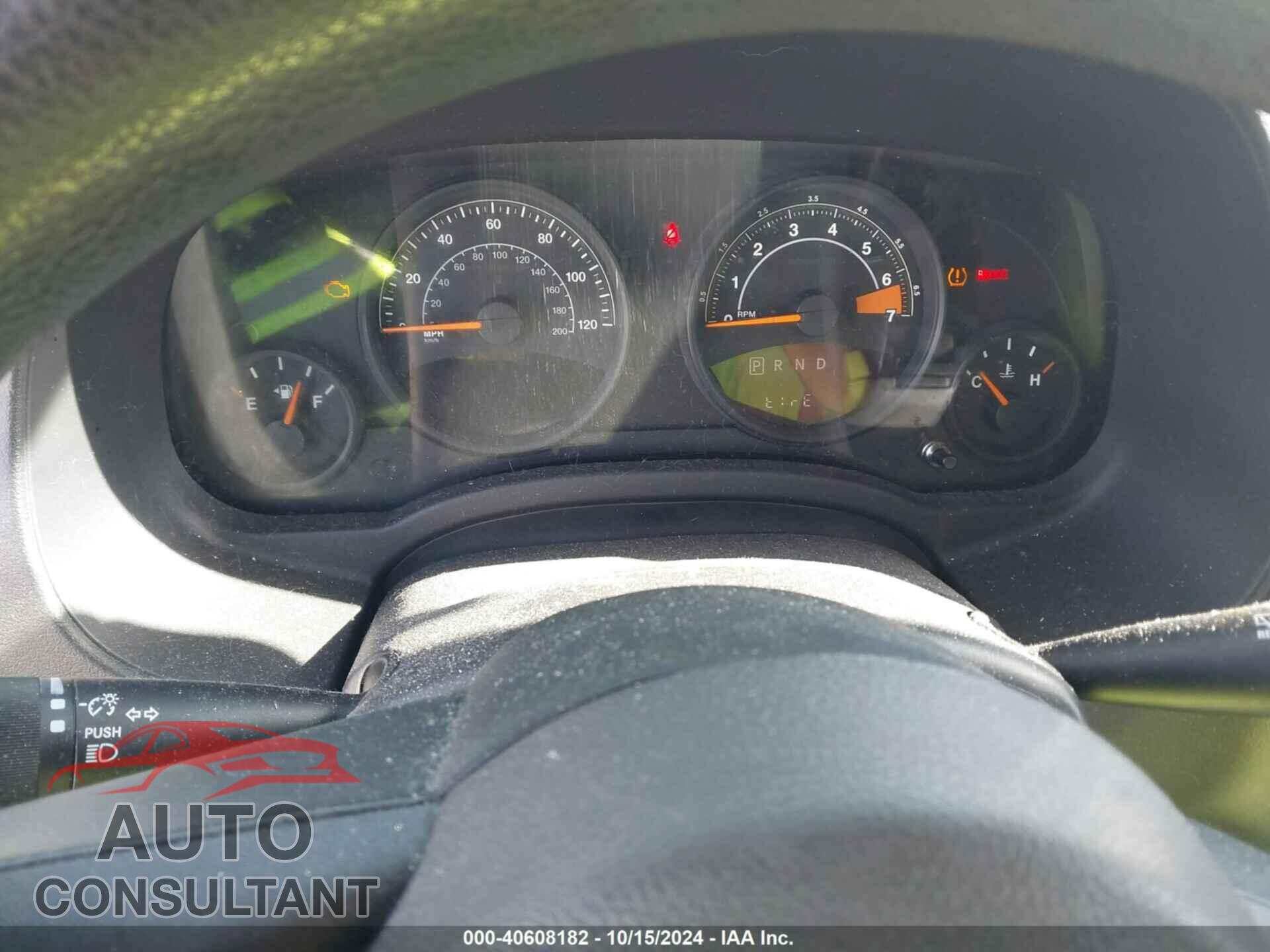 JEEP COMPASS 2015 - 1C4NJDBBXFD393063