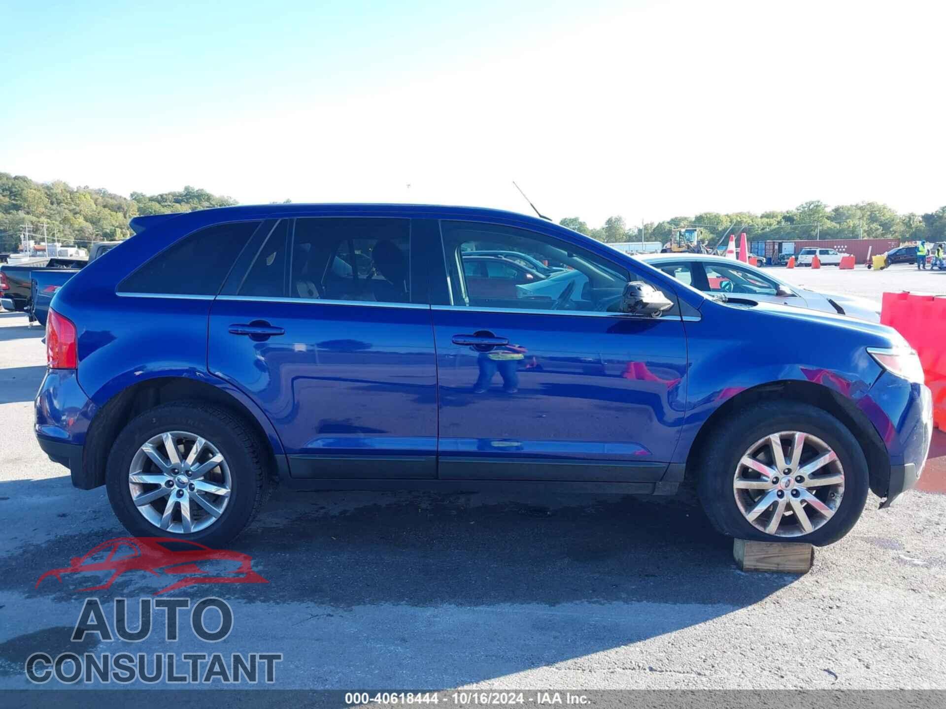 FORD EDGE 2014 - 2FMDK4KC8EBA46865