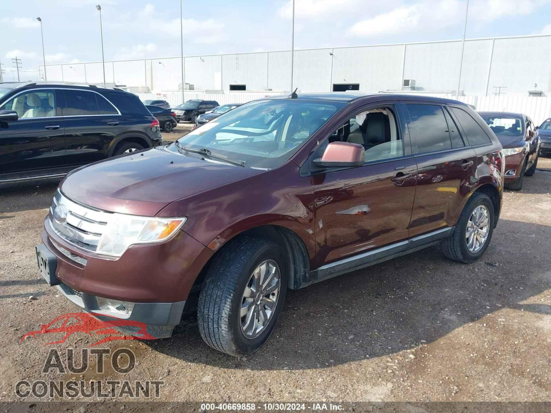 FORD EDGE 2010 - 2FMDK4JC4ABB50183