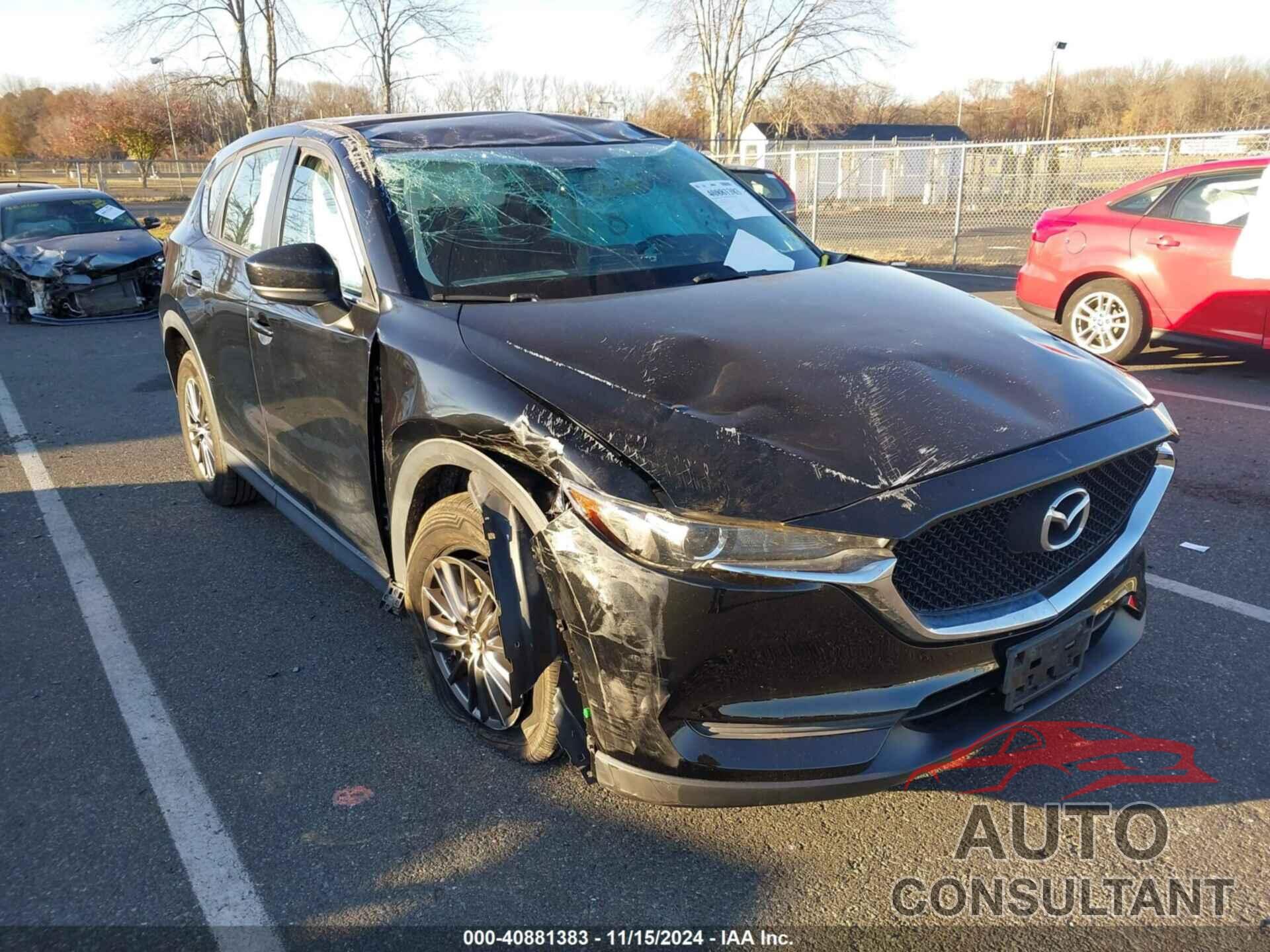 MAZDA CX-5 2019 - JM3KFBBM6K1595346