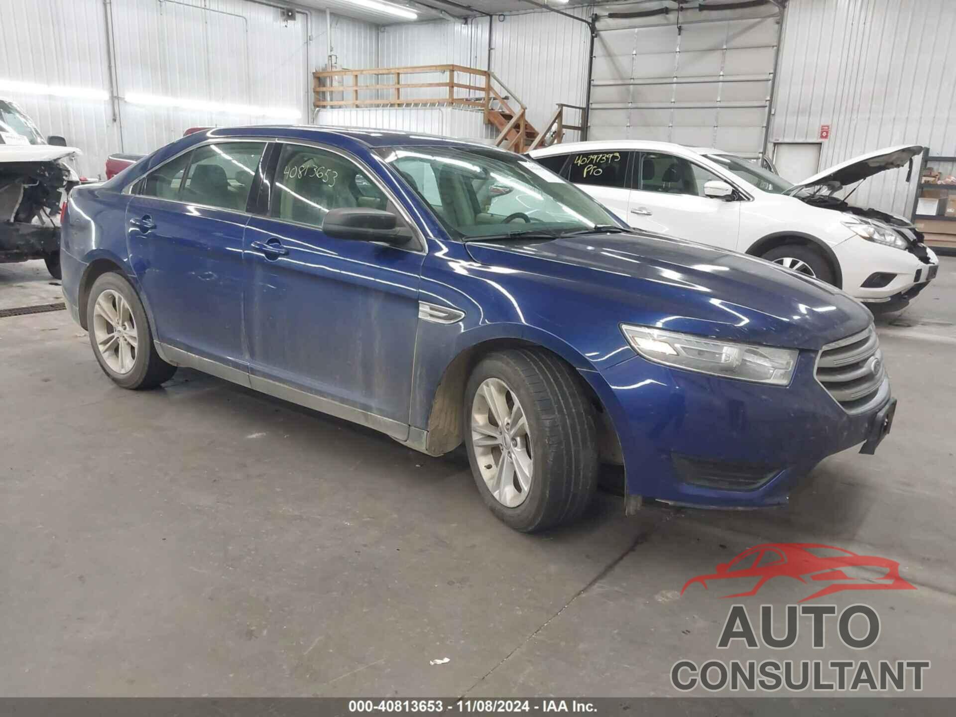 FORD TAURUS 2015 - 1FAHP2D8XFG194391
