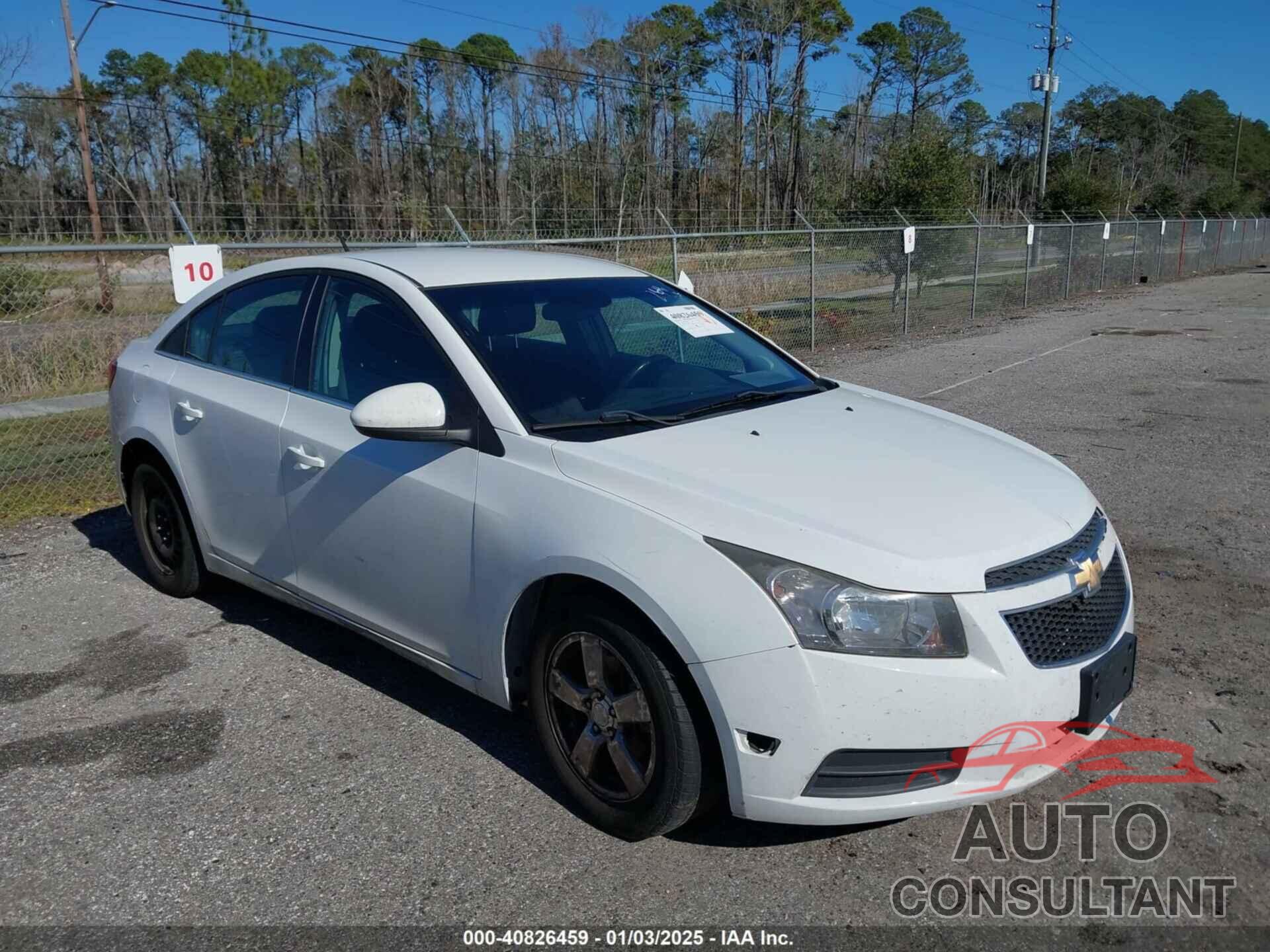 CHEVROLET CRUZE 2014 - 1G1PC5SB9E7268439