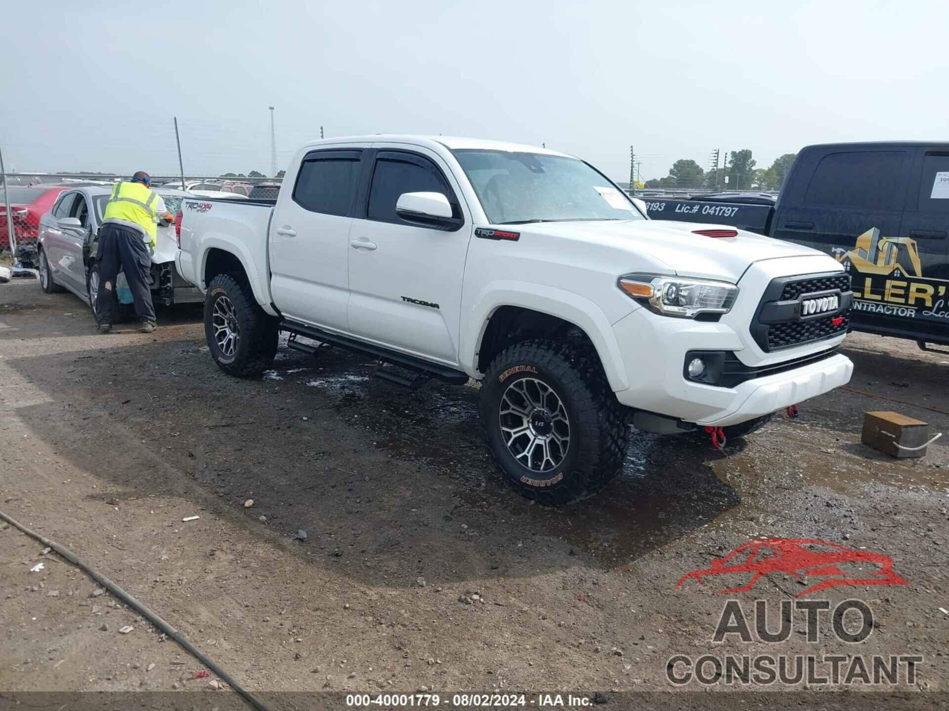 TOYOTA TACOMA 2019 - 3TMCZ5AN3KM245353