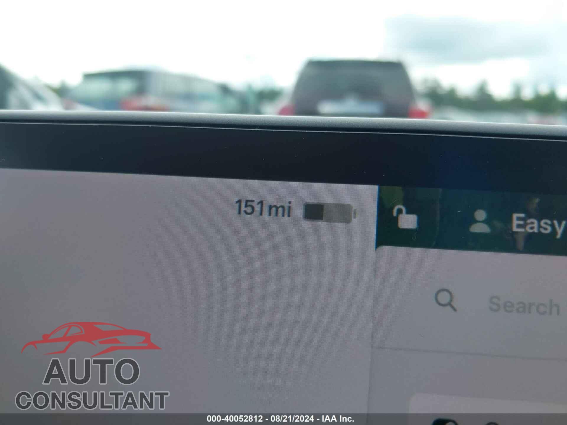TESLA MODEL 3 2021 - 5YJ3E1EB3MF961133