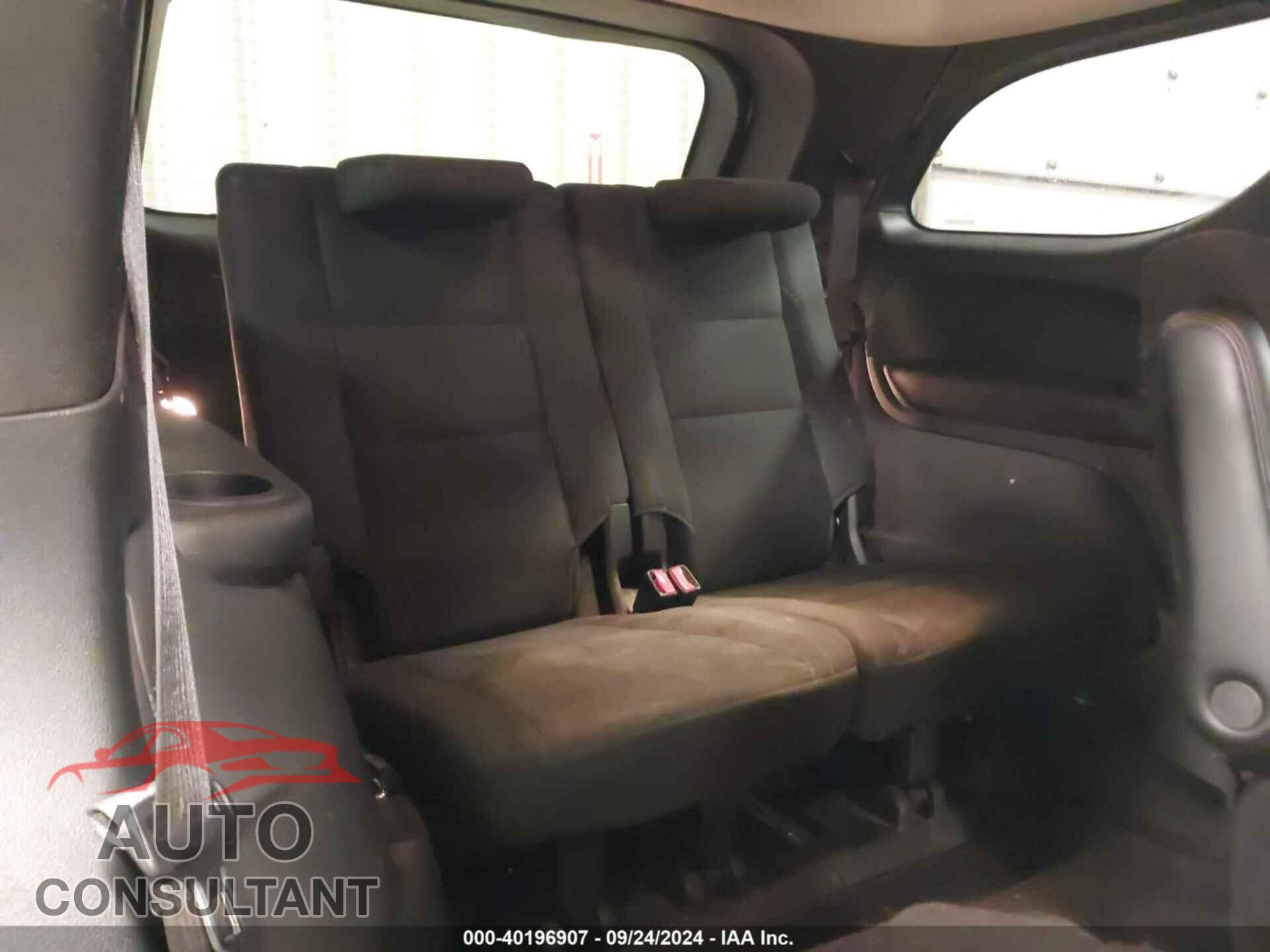 DODGE DURANGO 2017 - 1C4RDJAG1HC601232