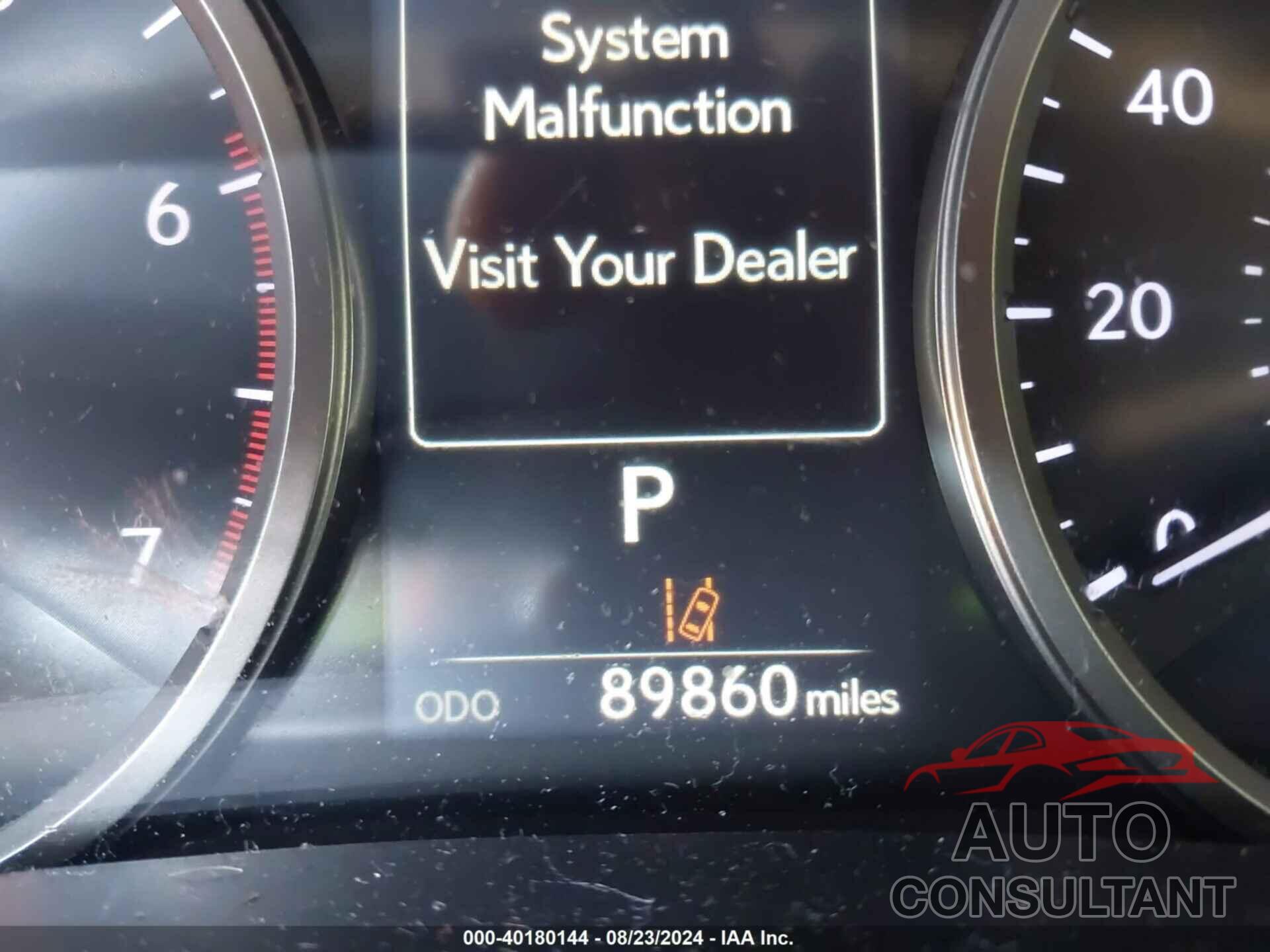 LEXUS NX 300 2019 - JTJYARBZ5K2126889