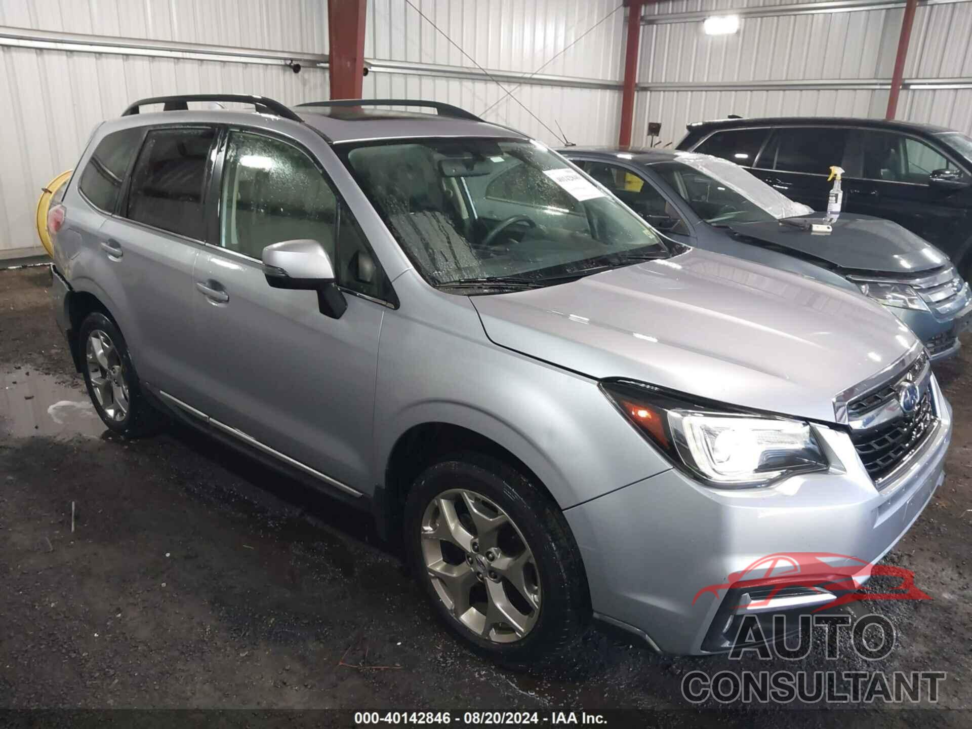 SUBARU FORESTER 2017 - JF2SJATC7HH476181