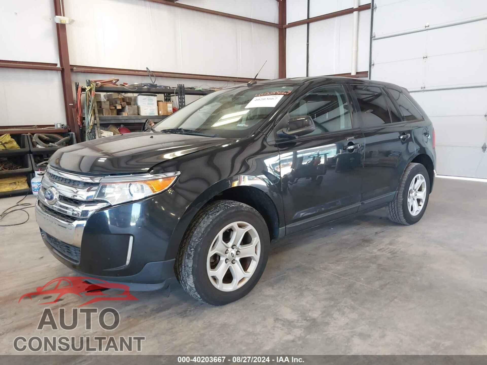 FORD EDGE 2014 - 2FMDK3JC8EBB23942