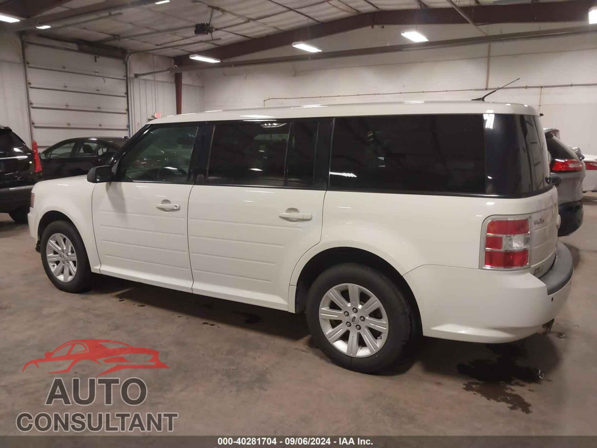 FORD FLEX 2012 - 2FMGK5BC4CBD21454